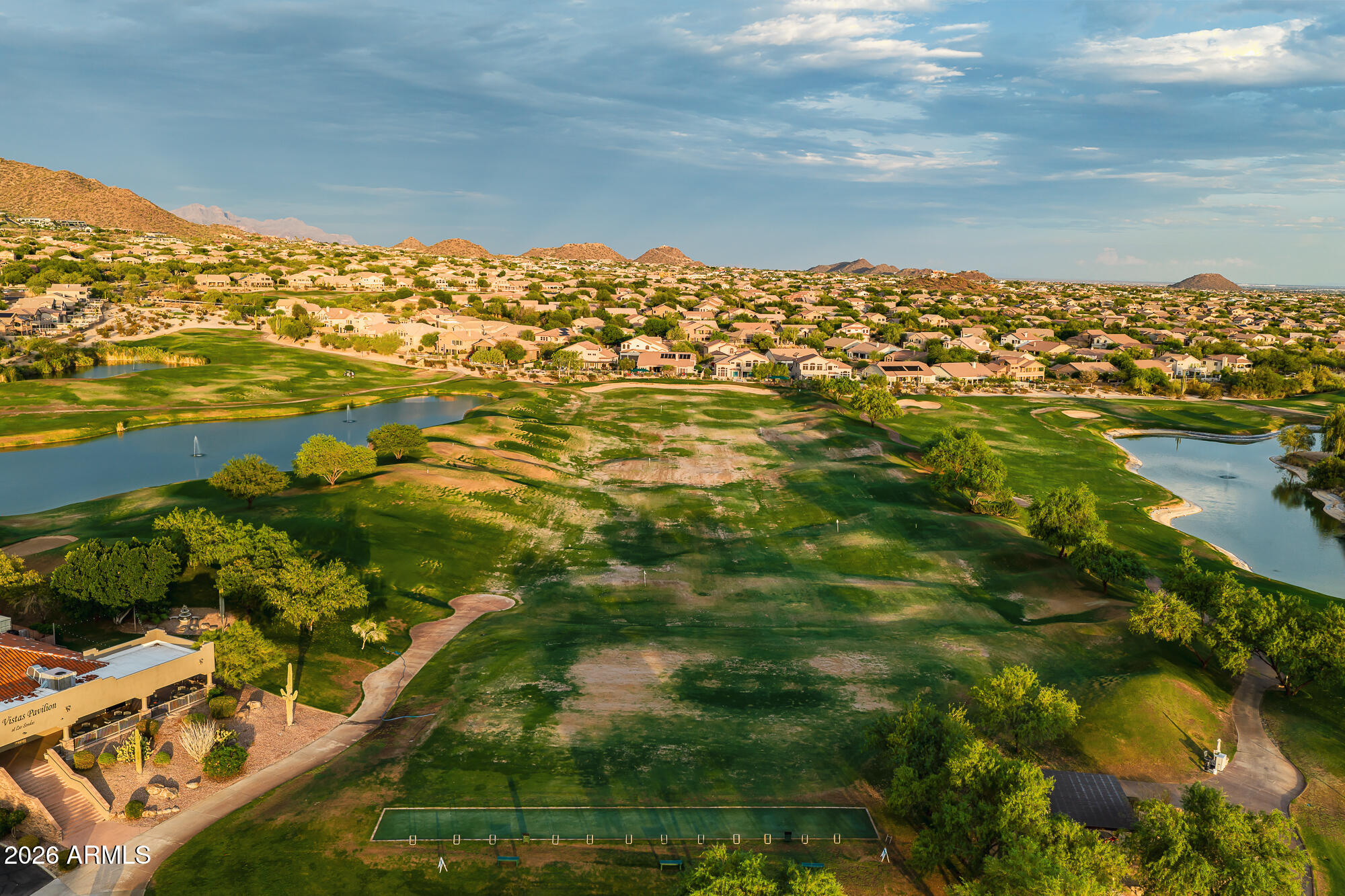 EAGLE CANYON AT LAS SENDAS - Land