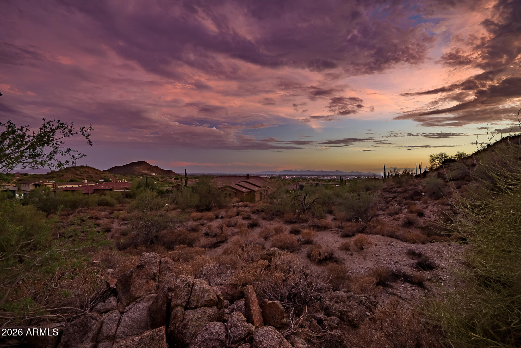 EAGLE CANYON AT LAS SENDAS - Land