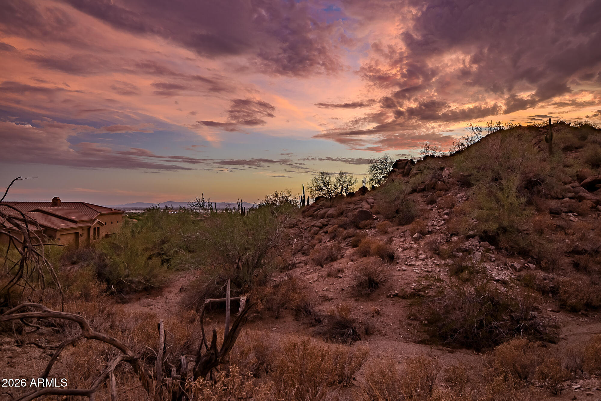 EAGLE CANYON AT LAS SENDAS - Land