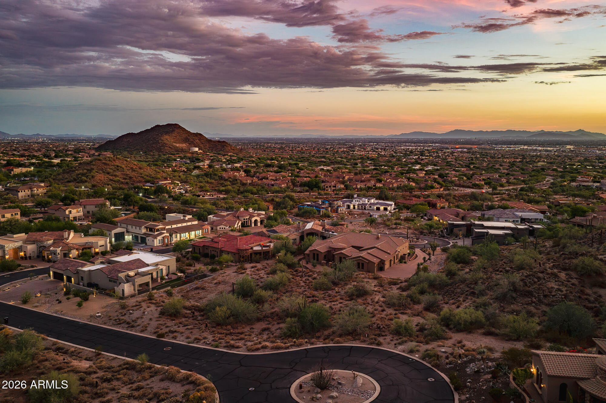 EAGLE CANYON AT LAS SENDAS - Land