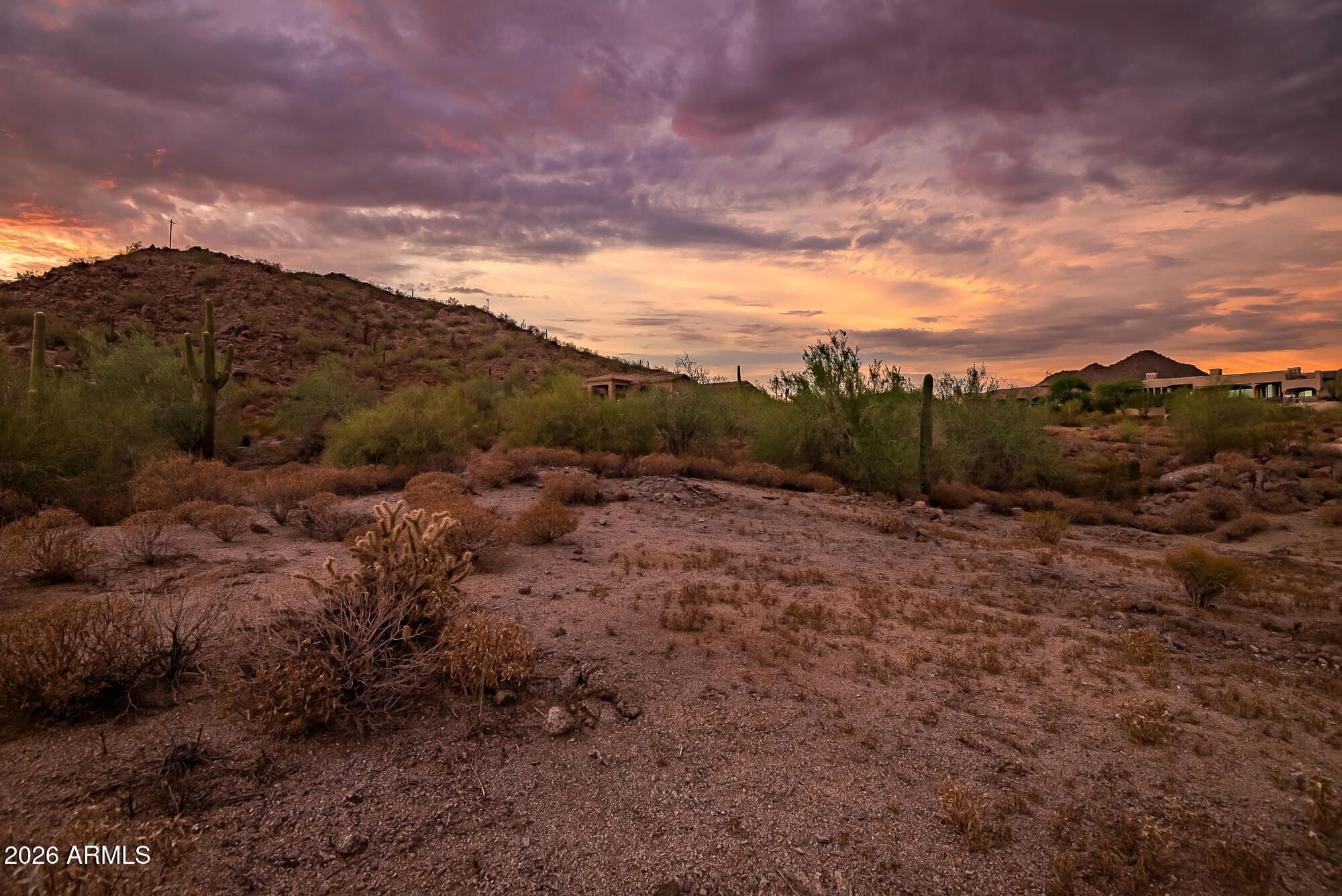 EAGLE CANYON AT LAS SENDAS - Land