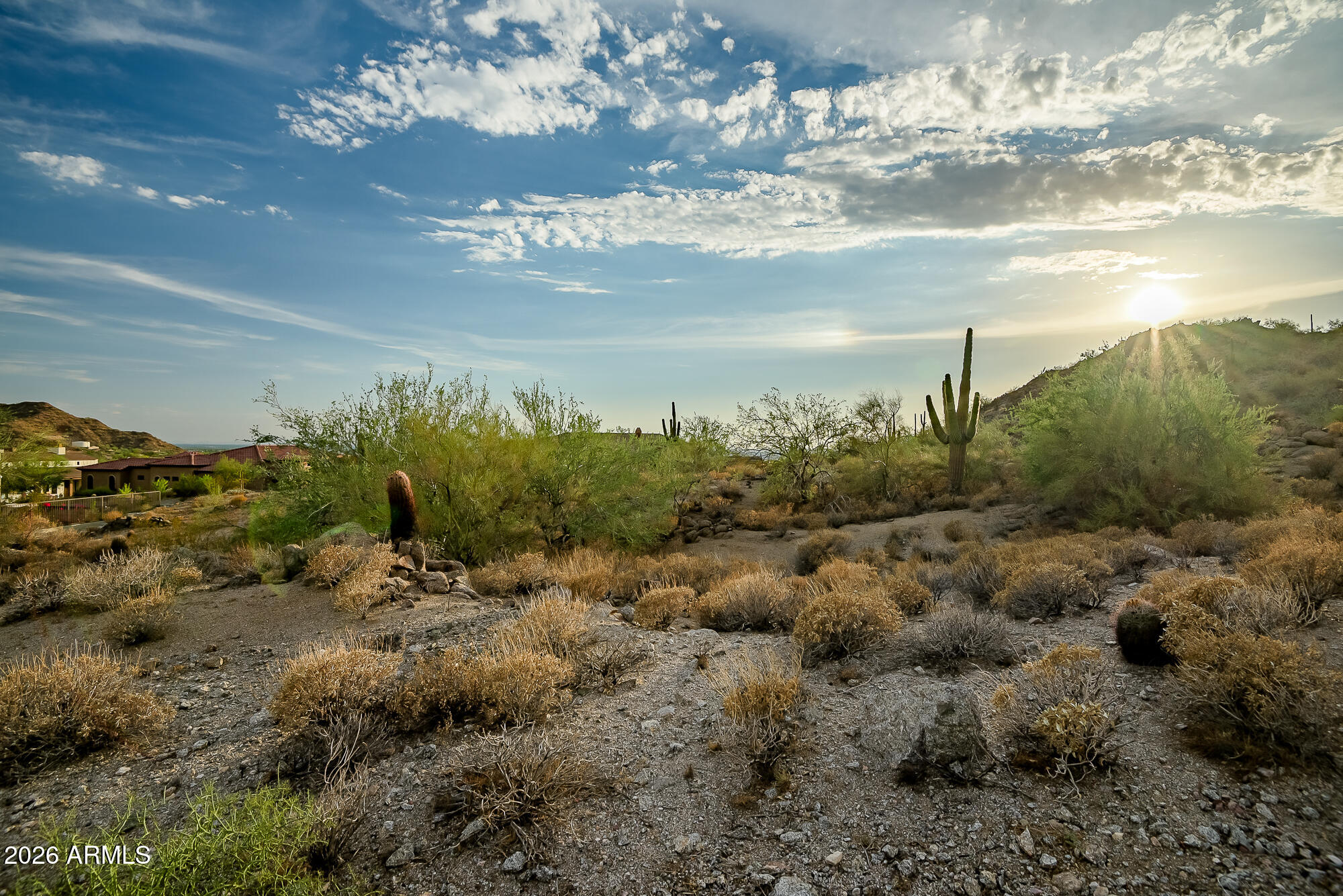 EAGLE CANYON AT LAS SENDAS - Land