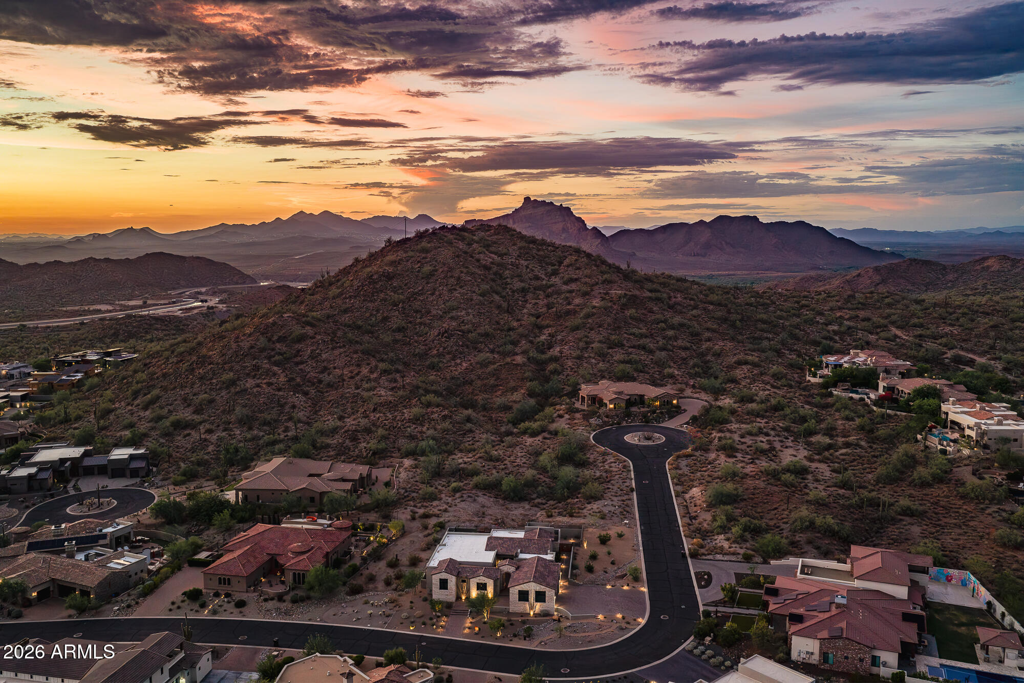 EAGLE CANYON AT LAS SENDAS - Land