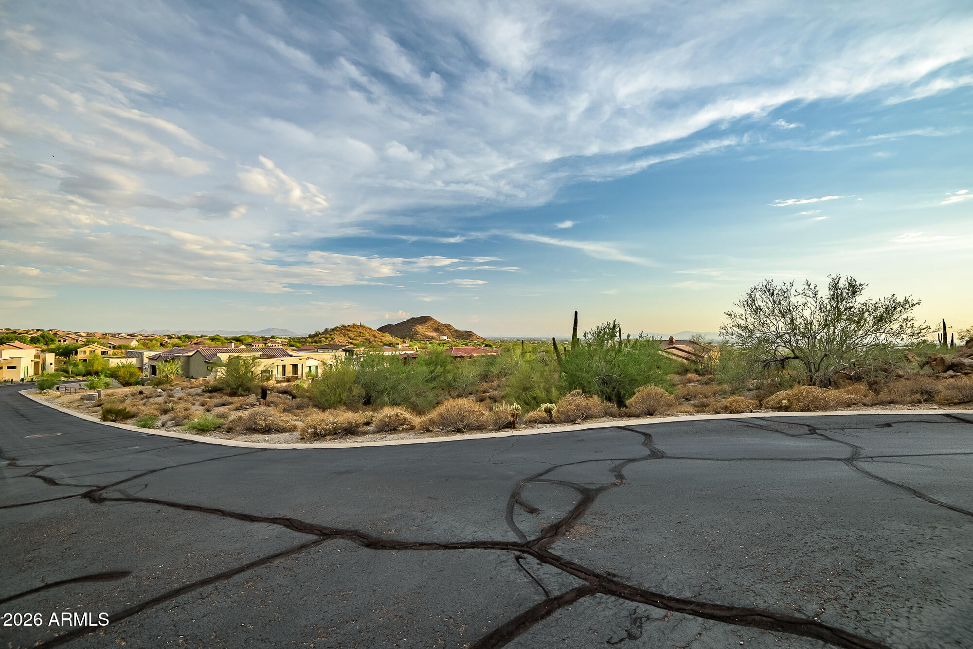 EAGLE CANYON AT LAS SENDAS - Land