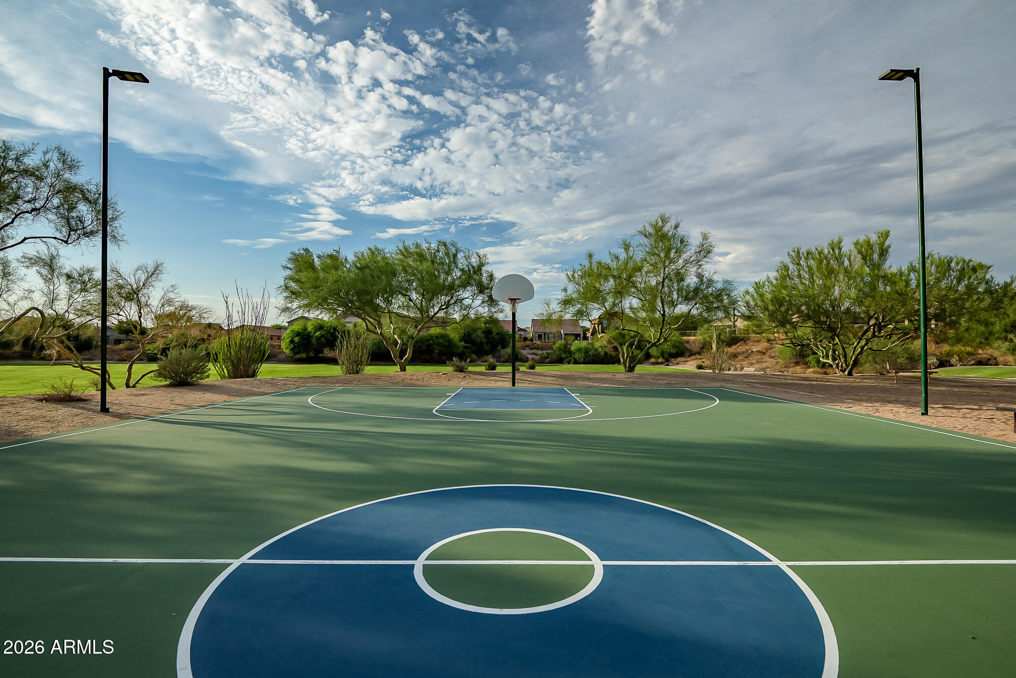 EAGLE CANYON AT LAS SENDAS - Land
