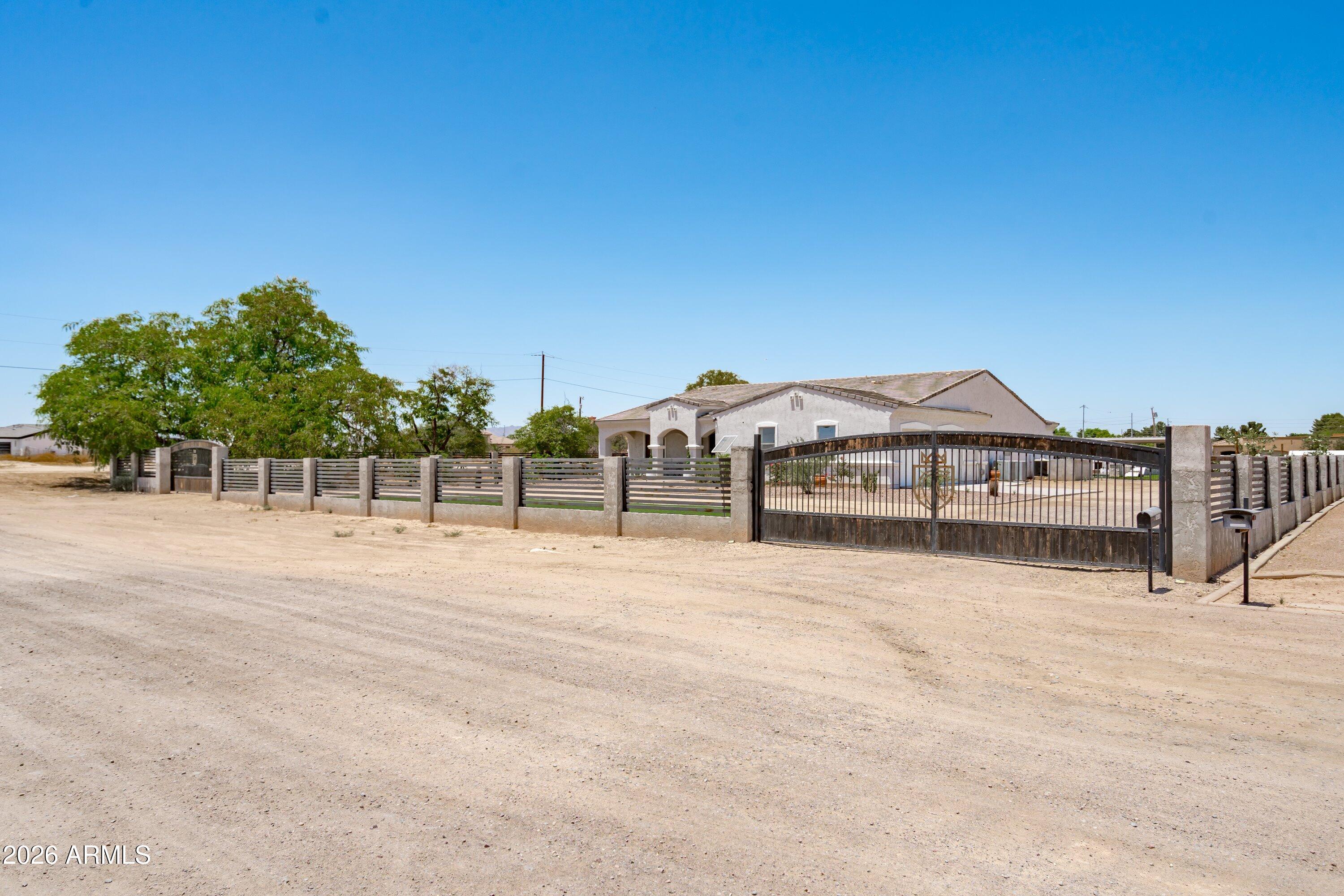 Gila & Salt River Base & Meridian - Residential