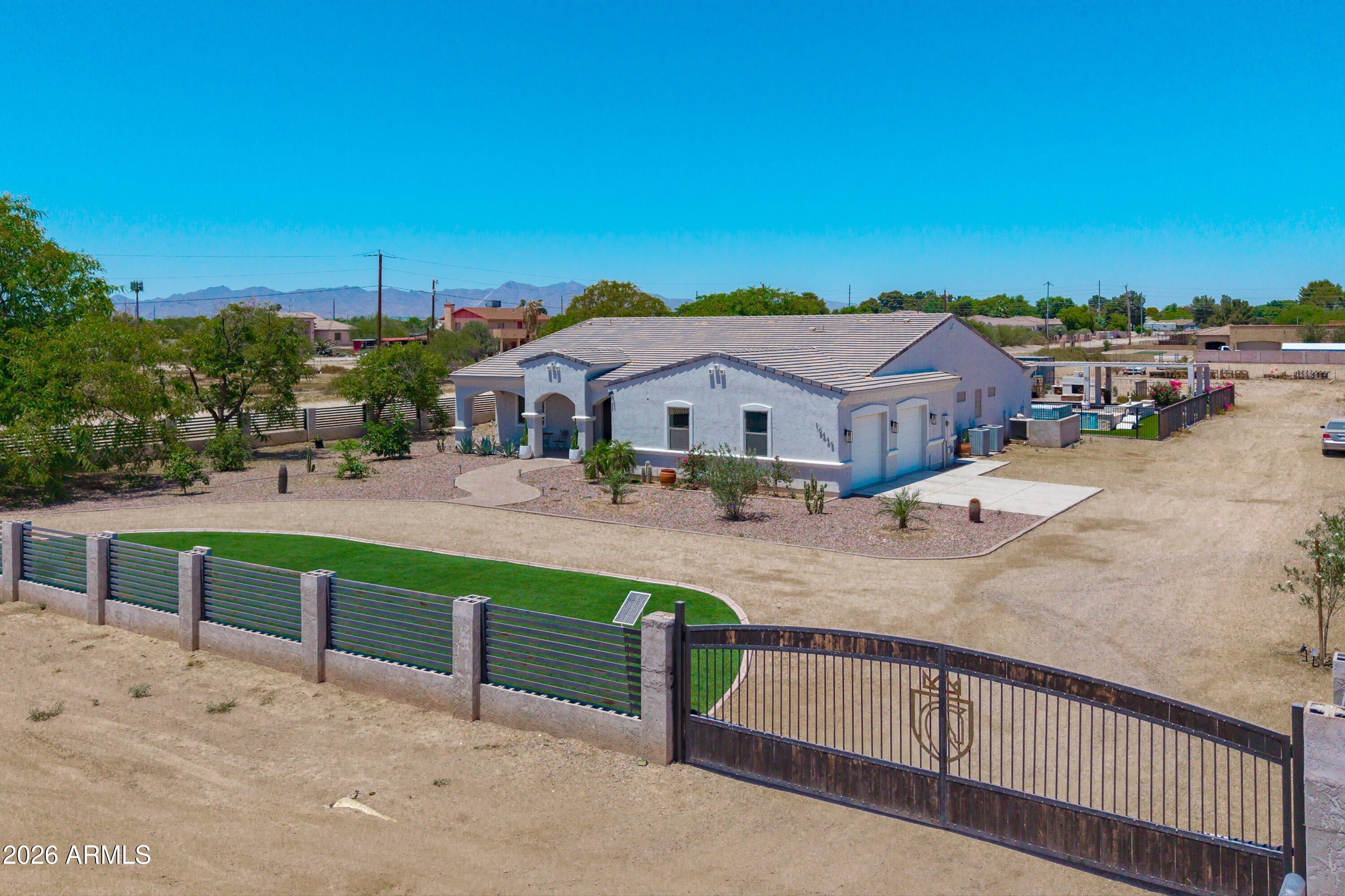 Gila & Salt River Base & Meridian - Residential