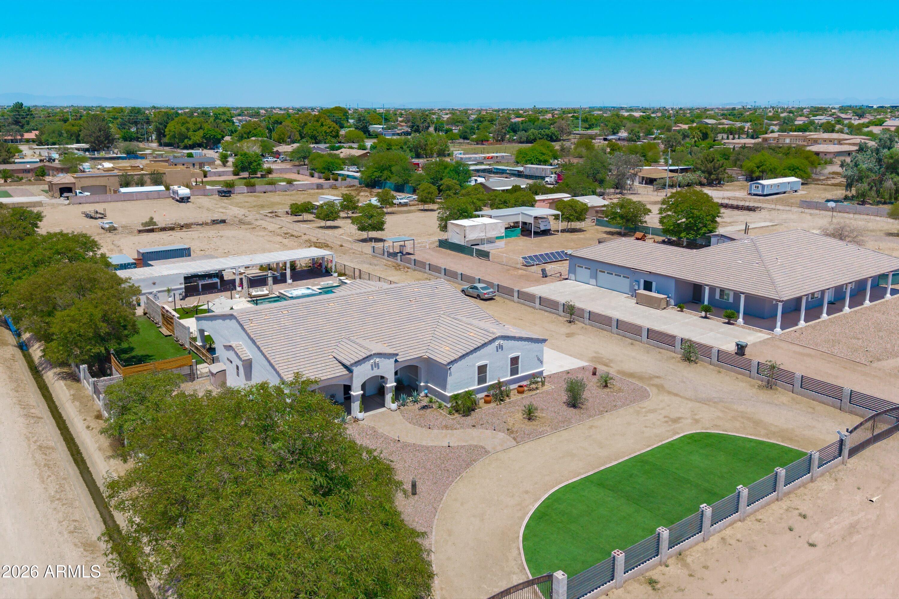 Gila & Salt River Base & Meridian - Residential