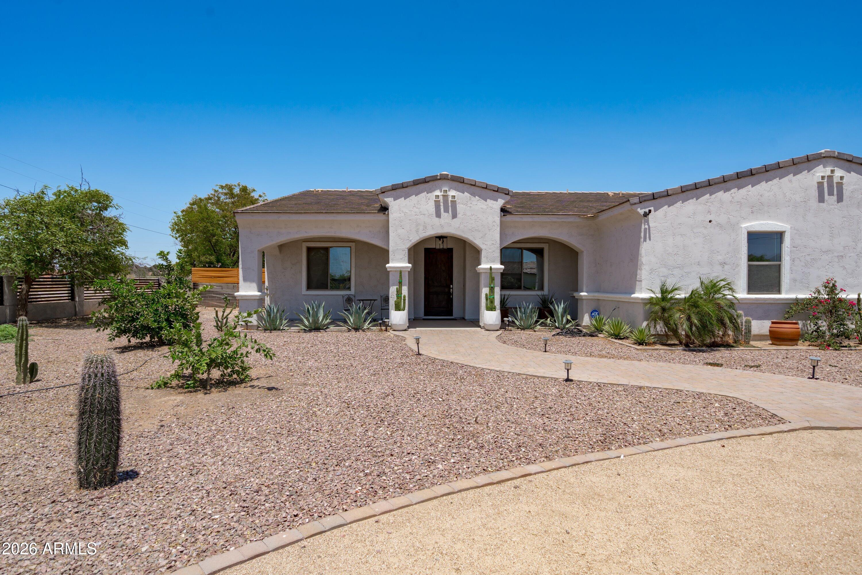 Gila & Salt River Base & Meridian - Residential
