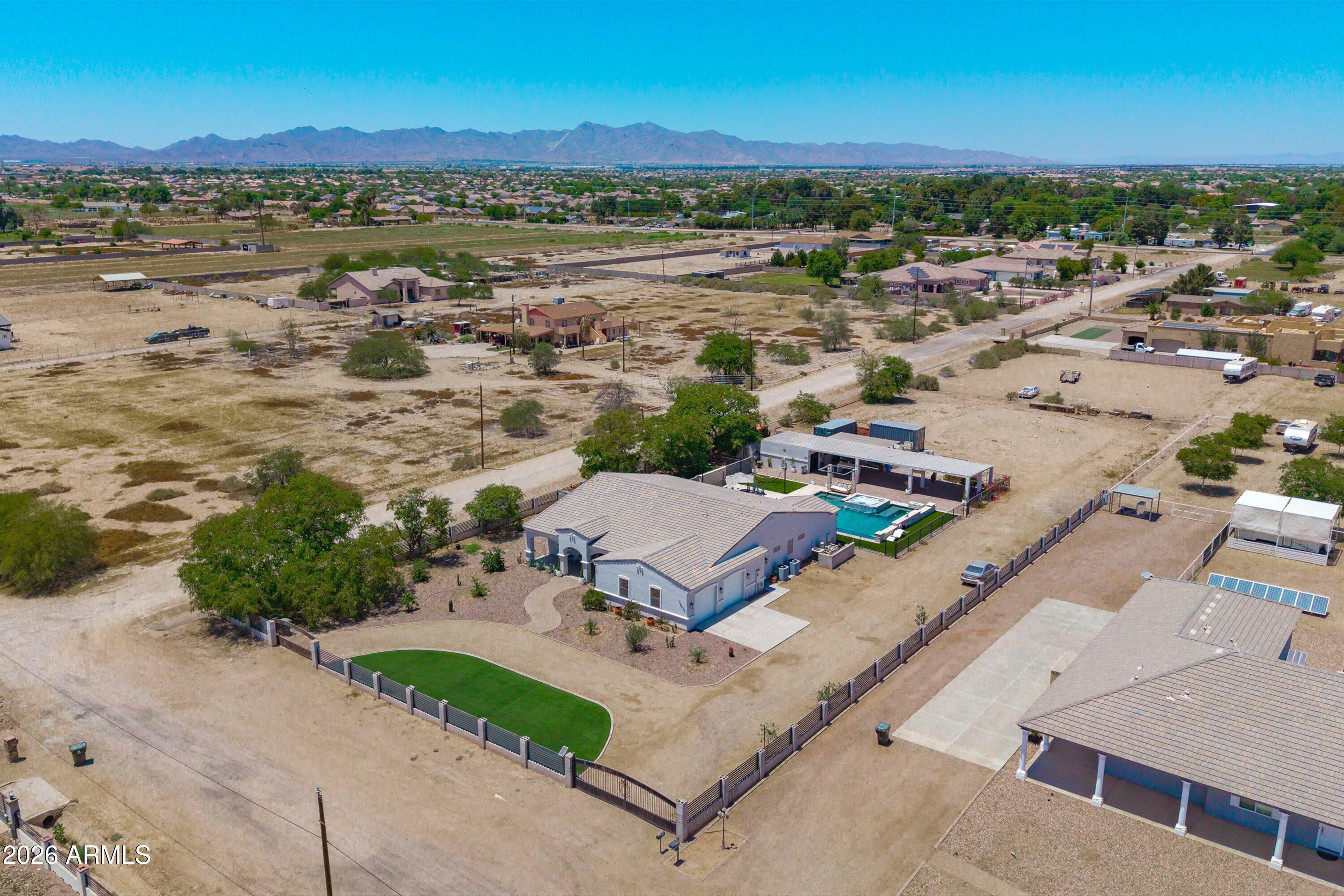 Gila & Salt River Base & Meridian - Residential
