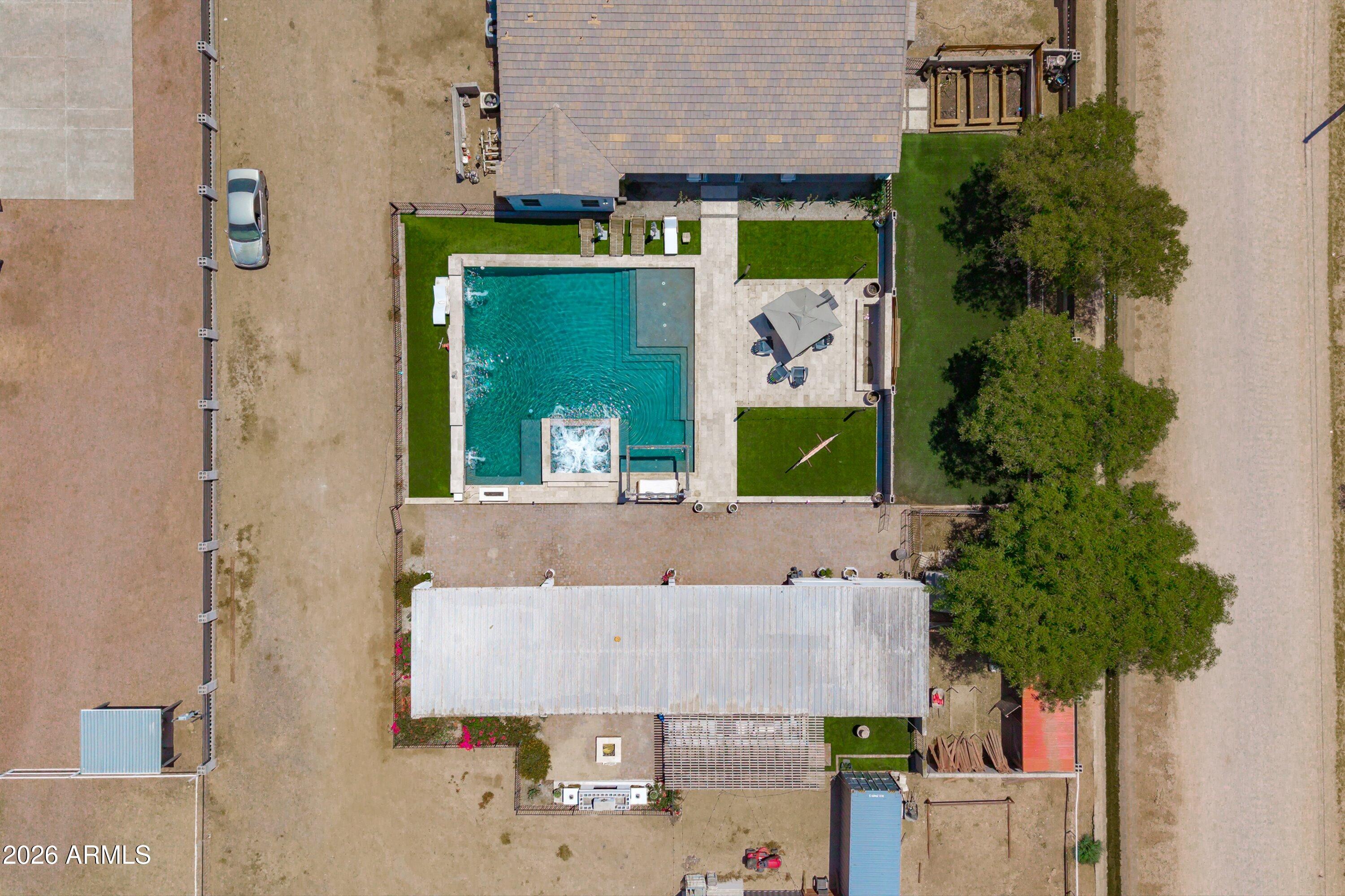 Gila & Salt River Base & Meridian - Residential