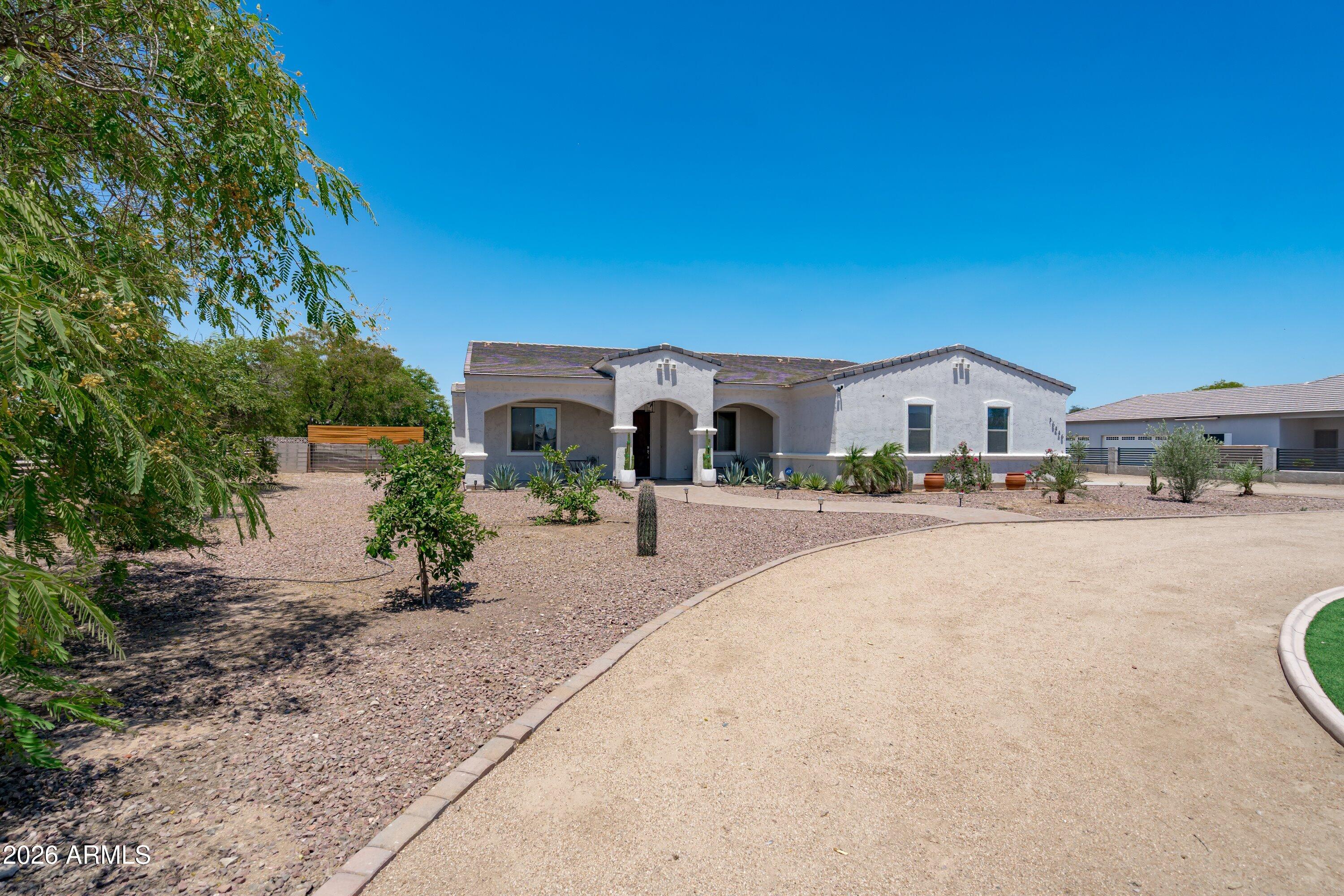 Gila & Salt River Base & Meridian - Residential