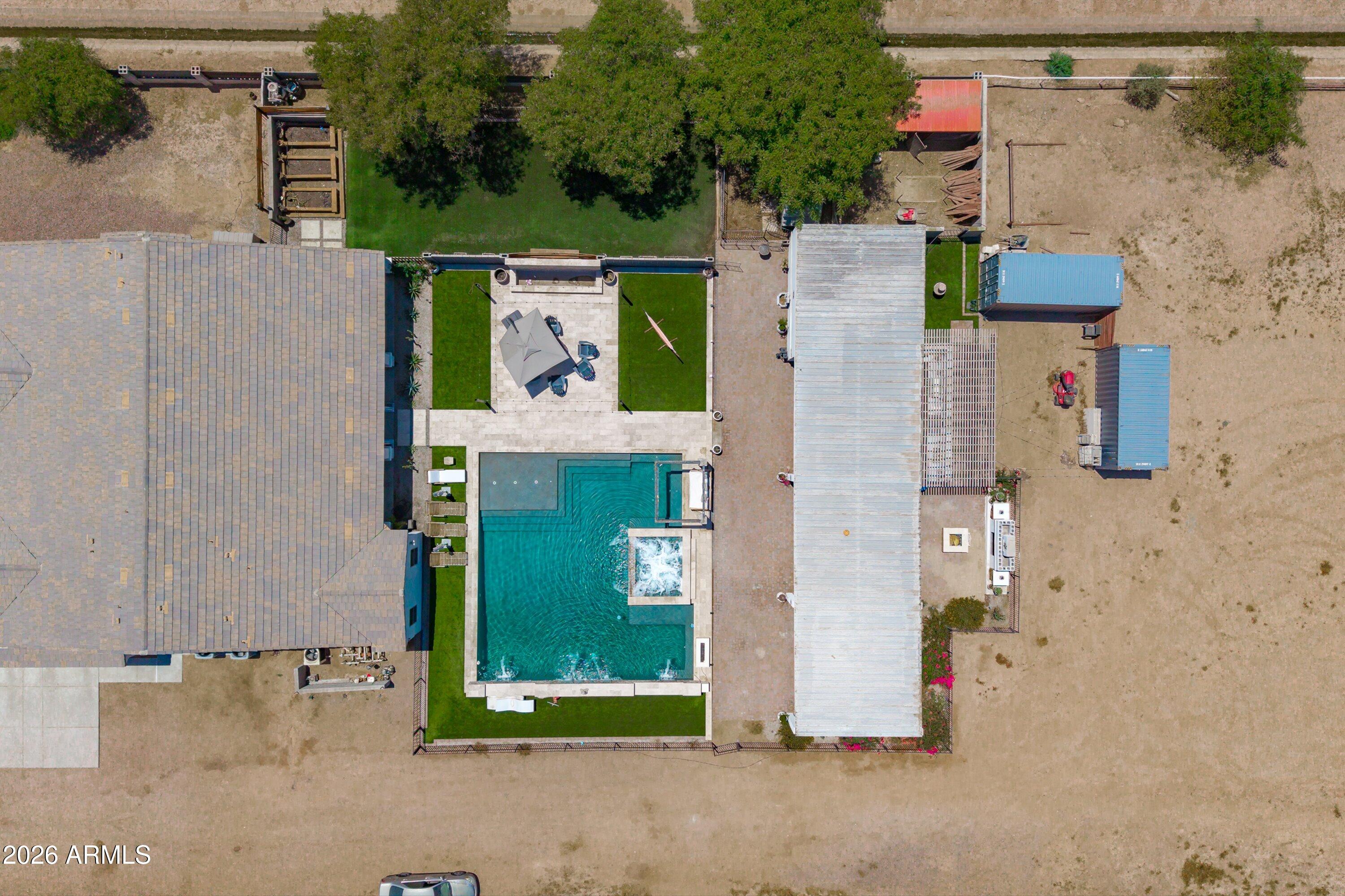 Gila & Salt River Base & Meridian - Residential