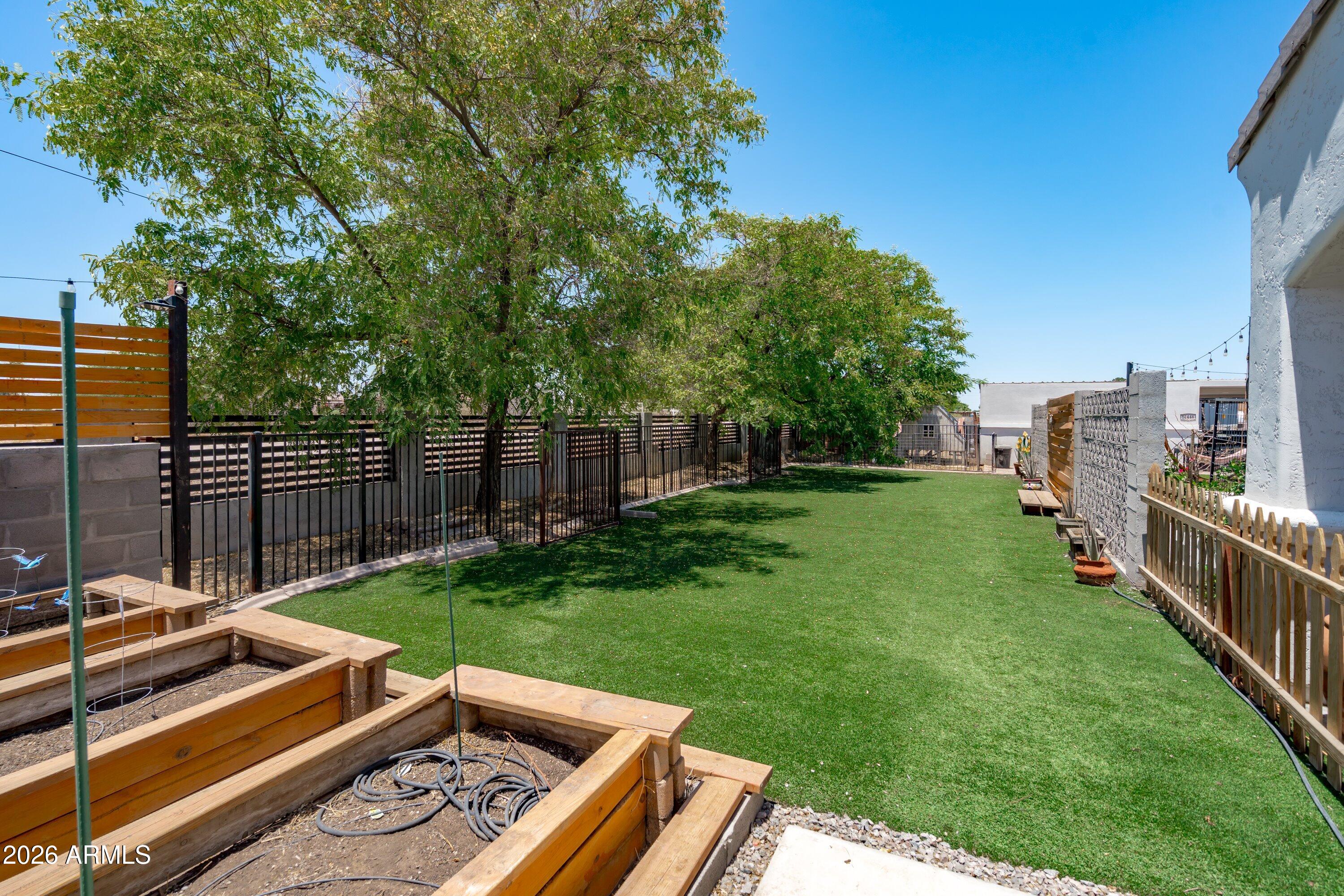 Gila & Salt River Base & Meridian - Residential