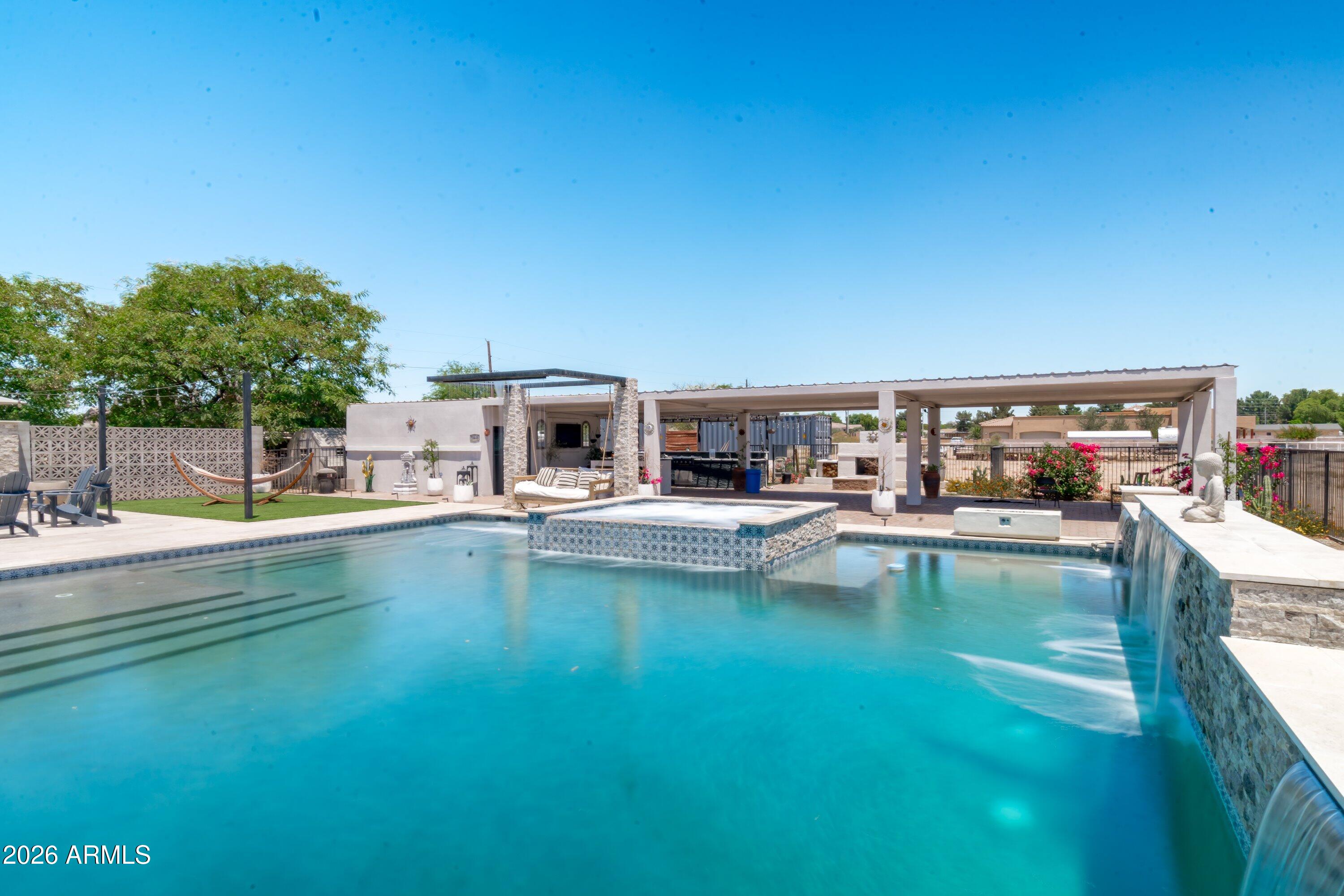 Gila & Salt River Base & Meridian - Residential