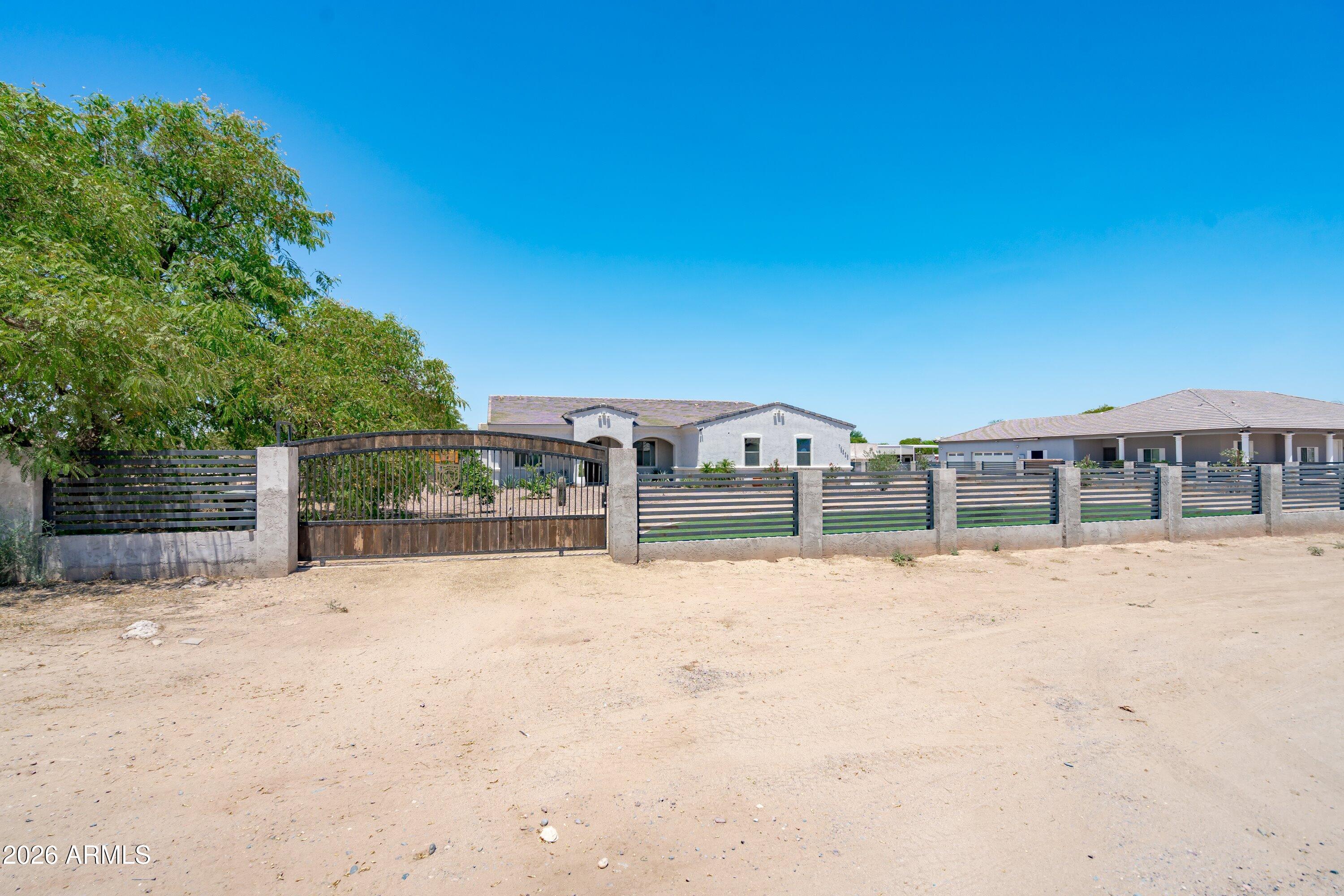 Gila & Salt River Base & Meridian - Residential