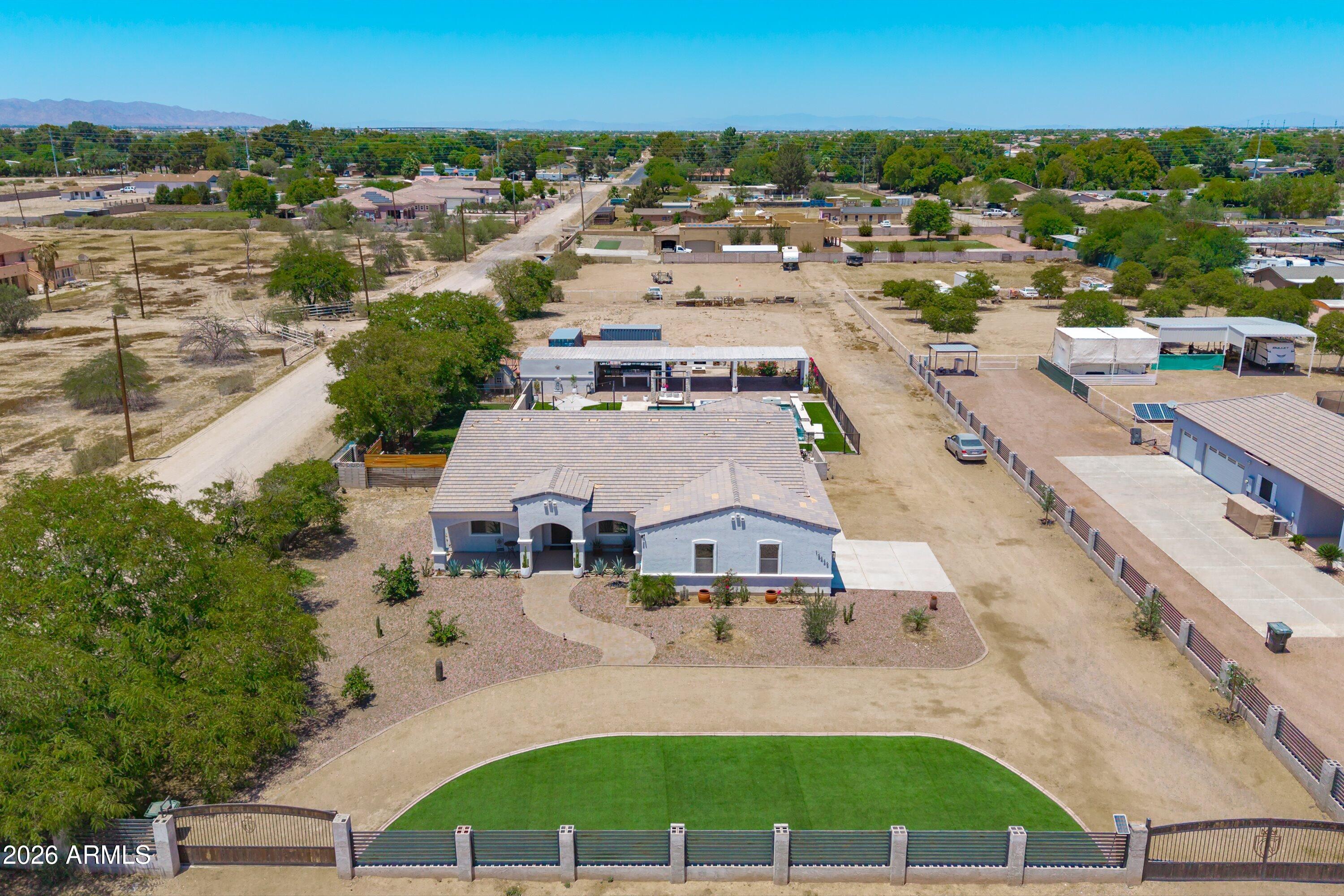 Gila & Salt River Base & Meridian - Residential