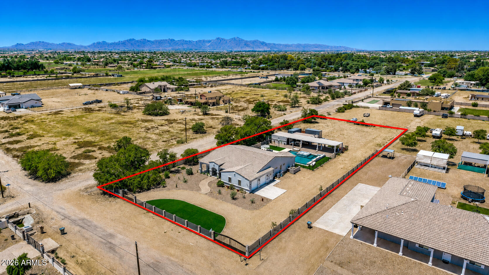 Gila & Salt River Base & Meridian - Residential