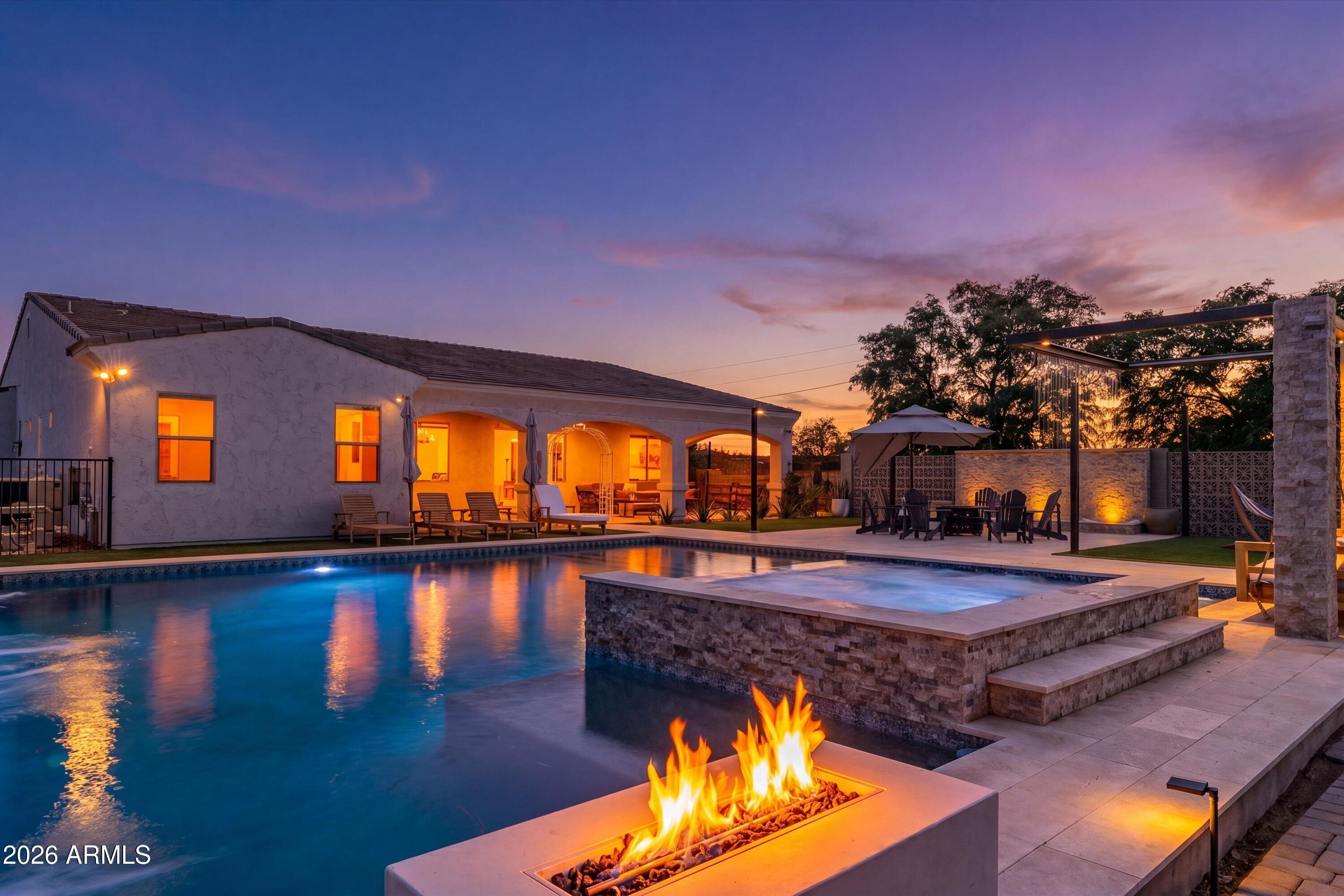 Gila & Salt River Base & Meridian - Residential