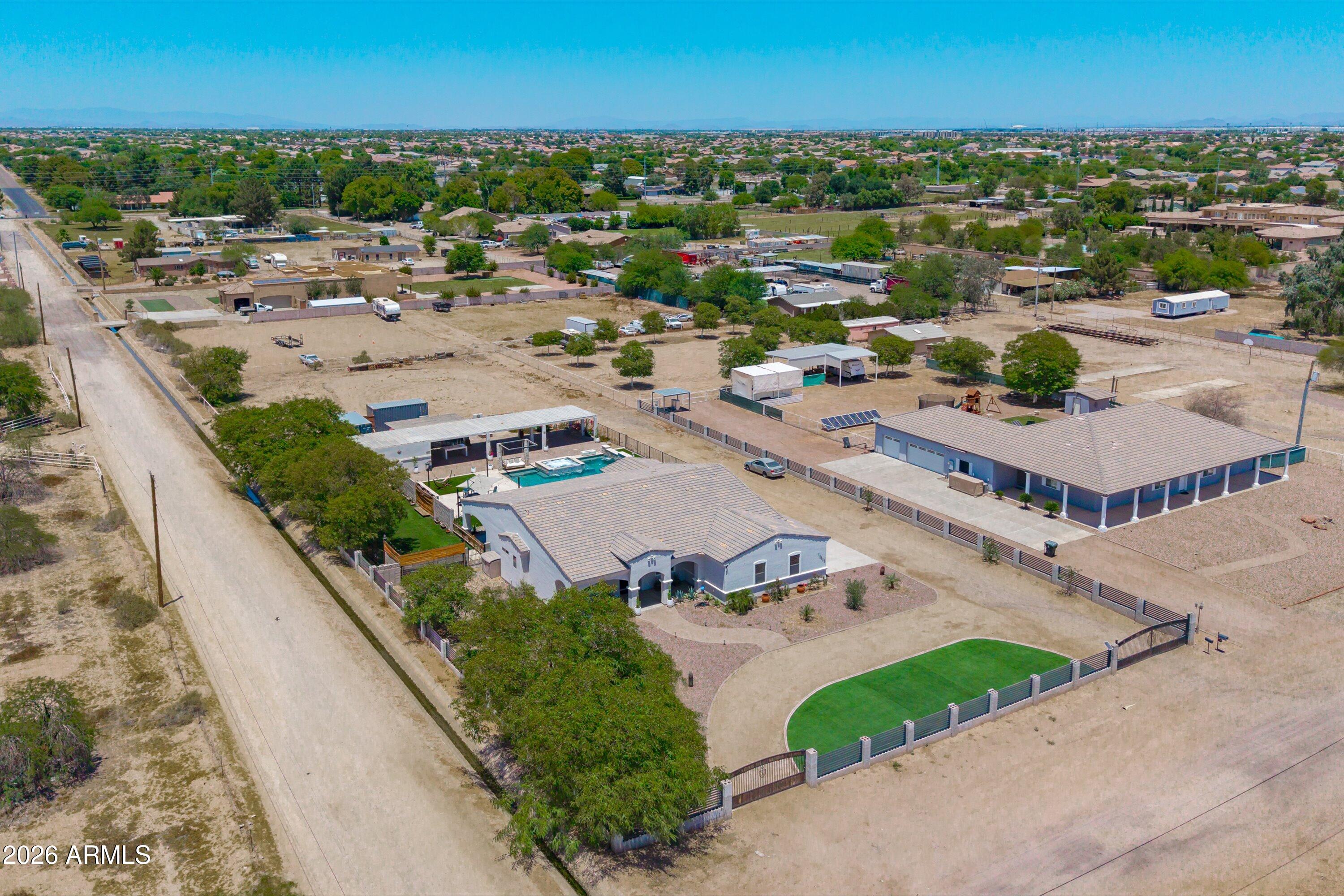 Gila & Salt River Base & Meridian - Residential