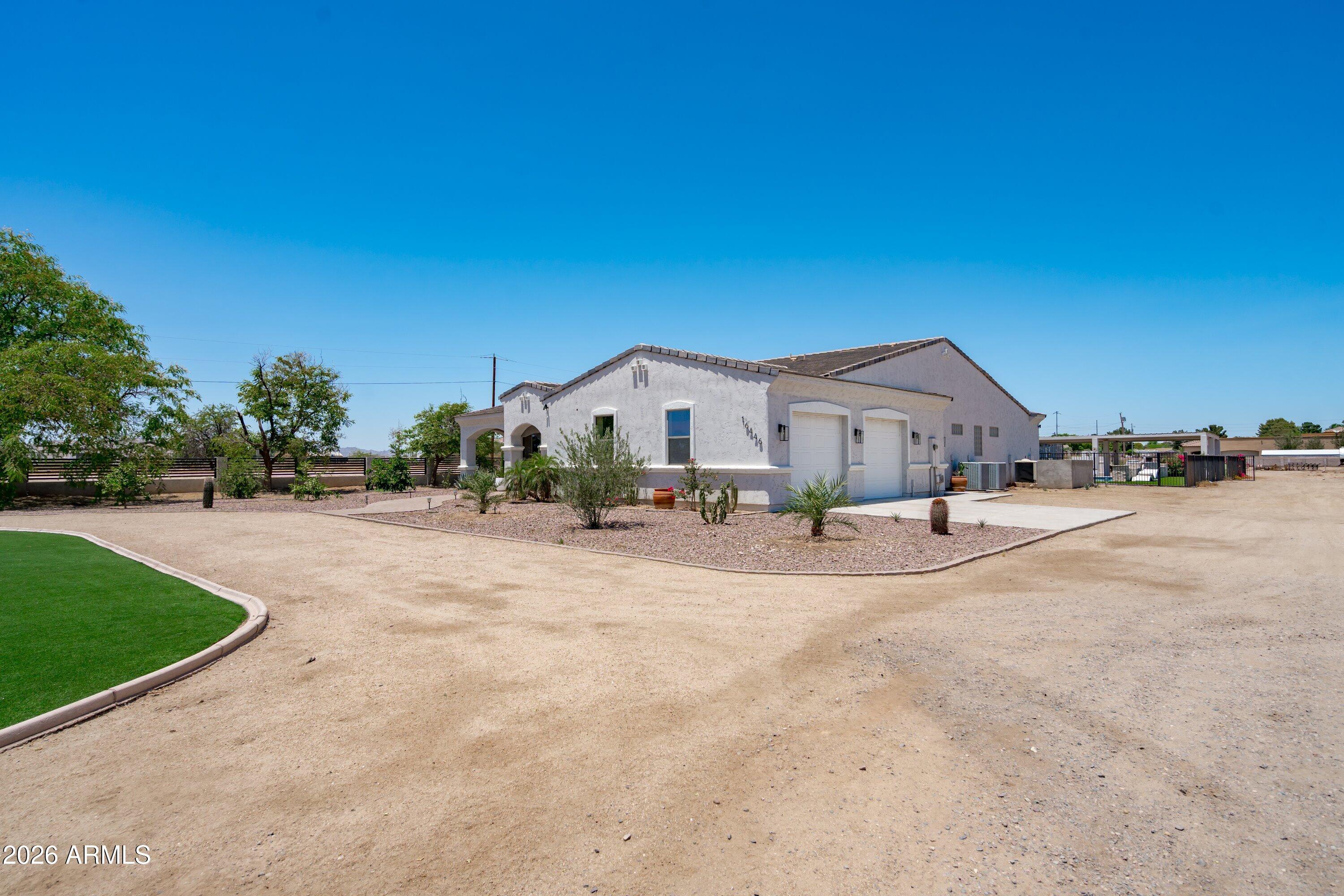 Gila & Salt River Base & Meridian - Residential