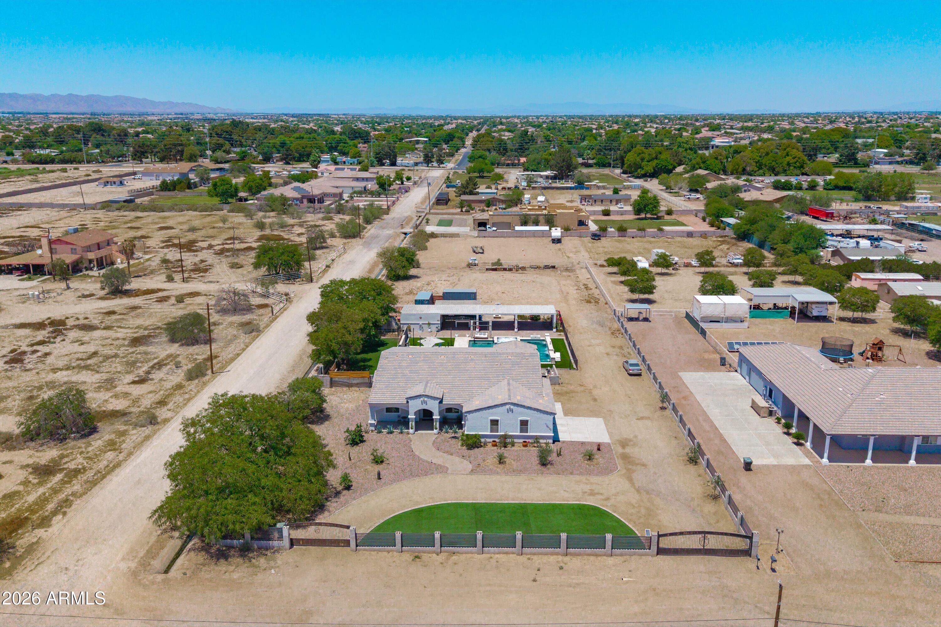 Gila & Salt River Base & Meridian - Residential