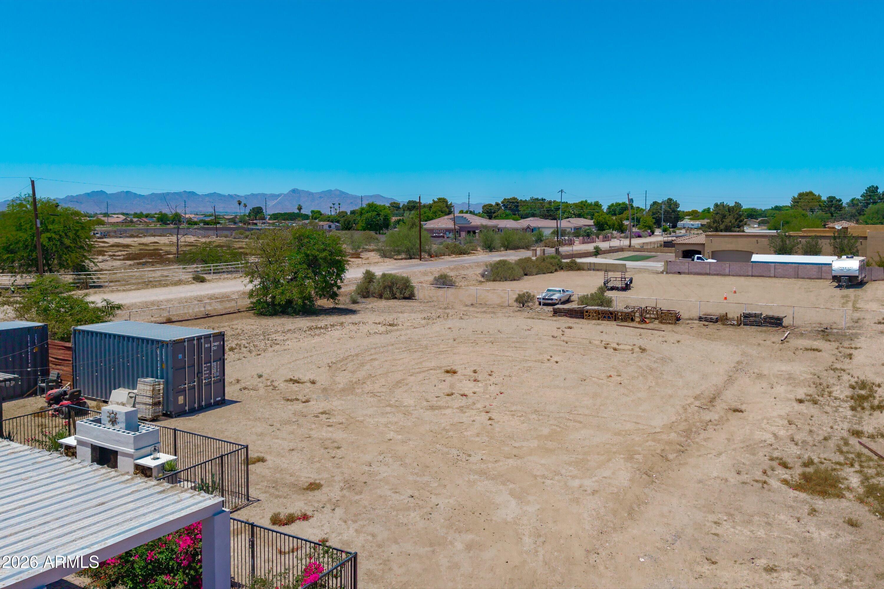 Gila & Salt River Base & Meridian - Residential