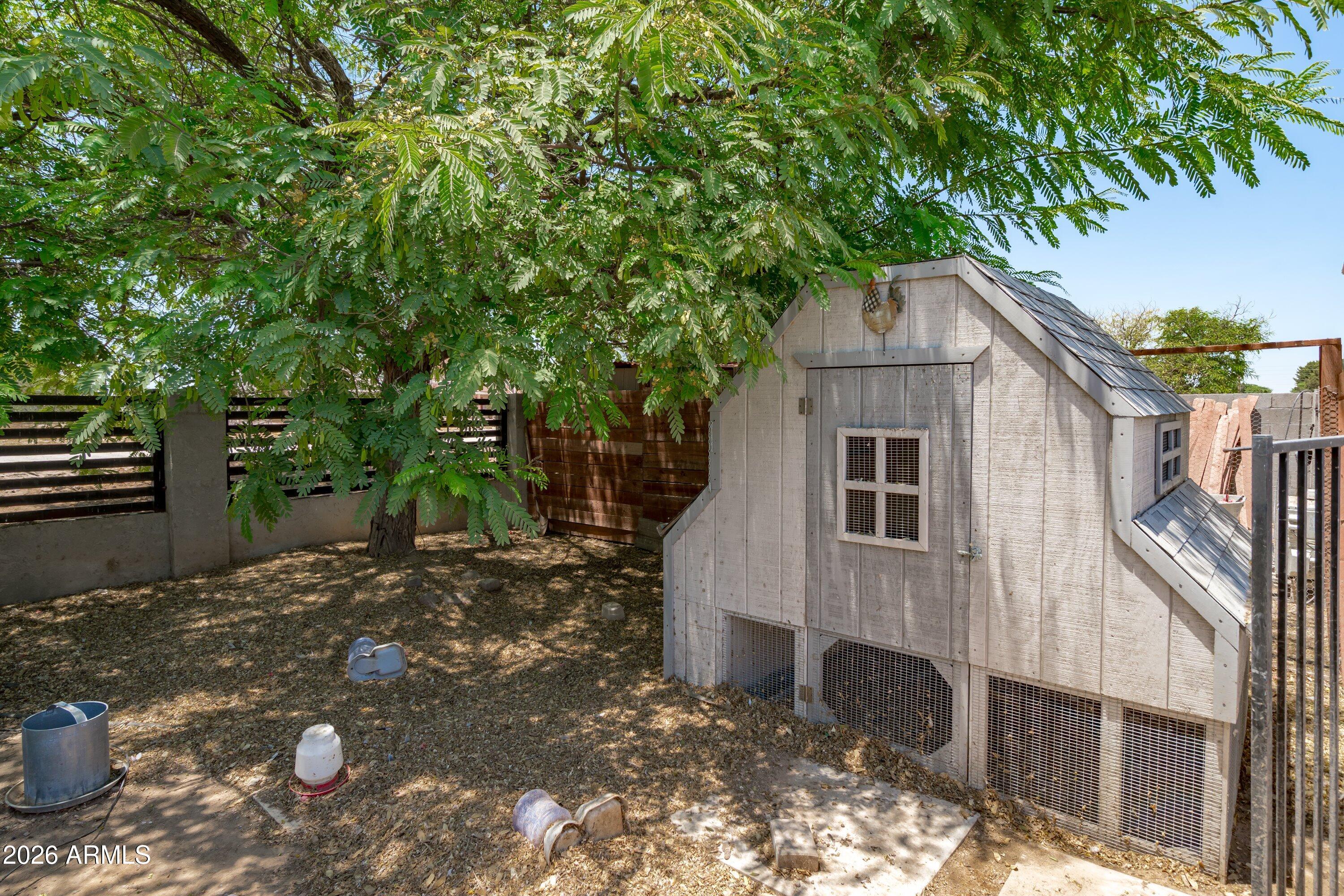 Gila & Salt River Base & Meridian - Residential