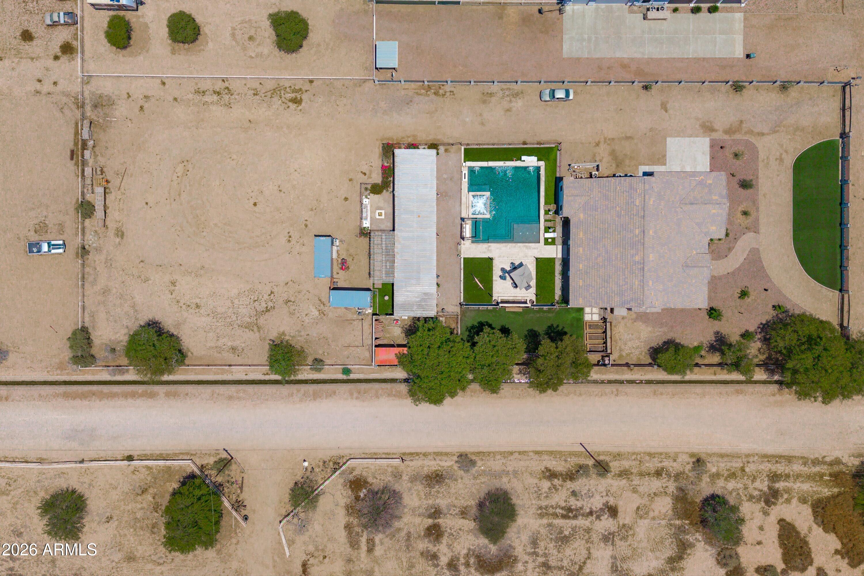 Gila & Salt River Base & Meridian - Residential