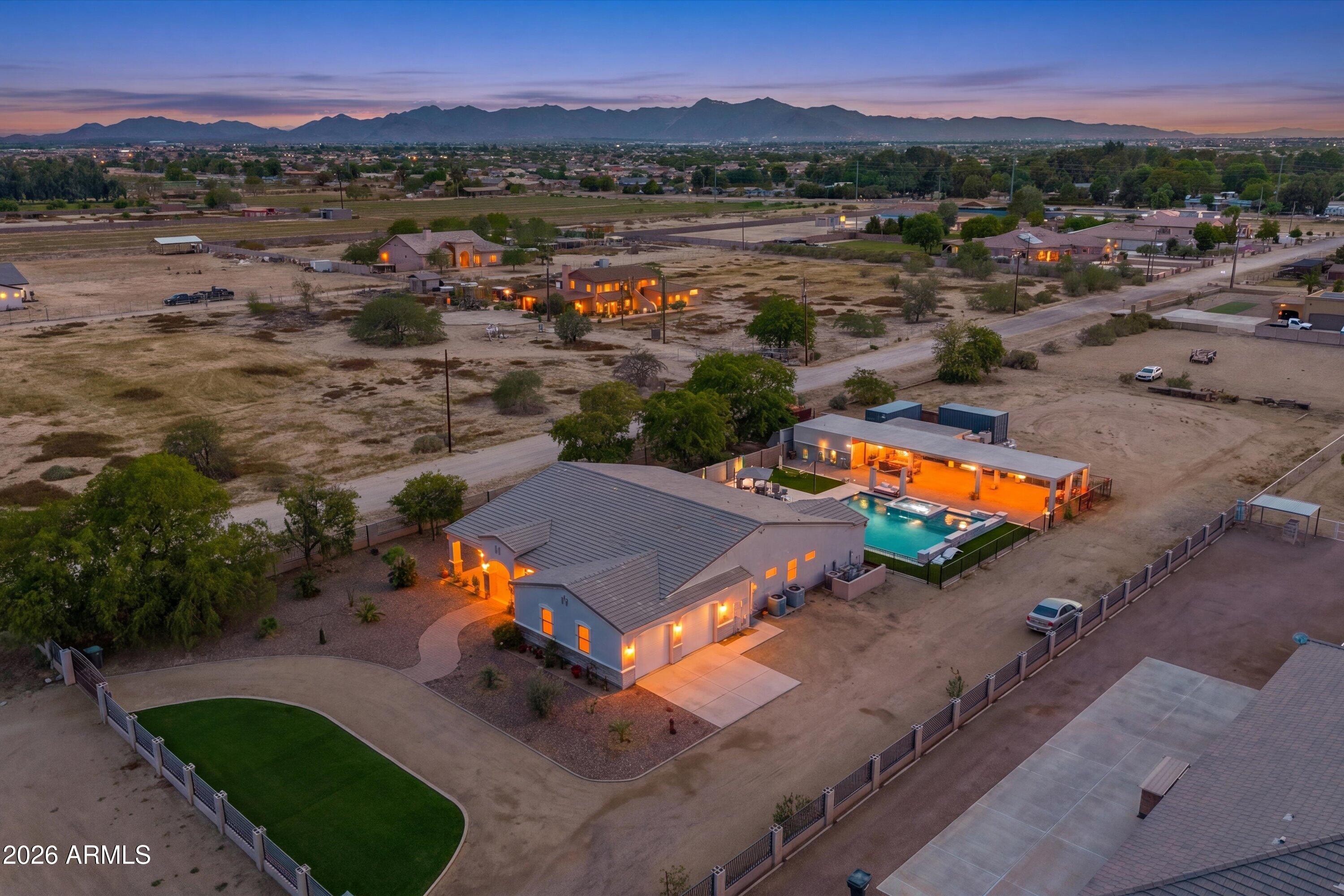 Gila & Salt River Base & Meridian - Residential