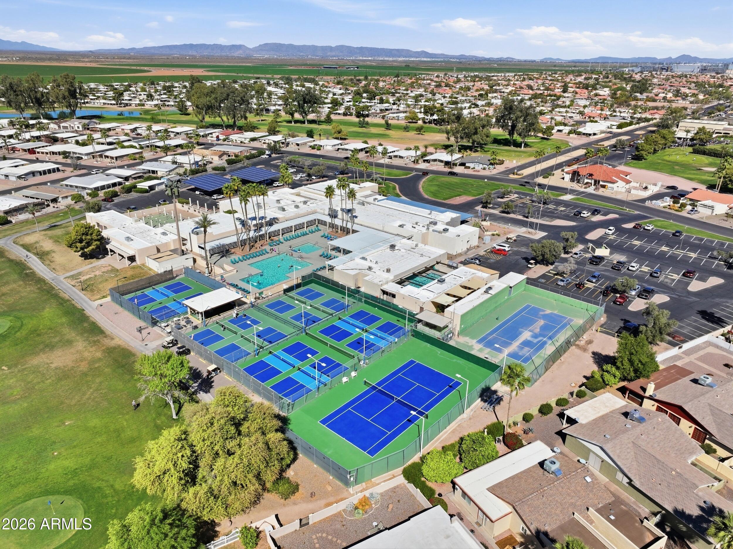 SUN LAKES 6 - Residential