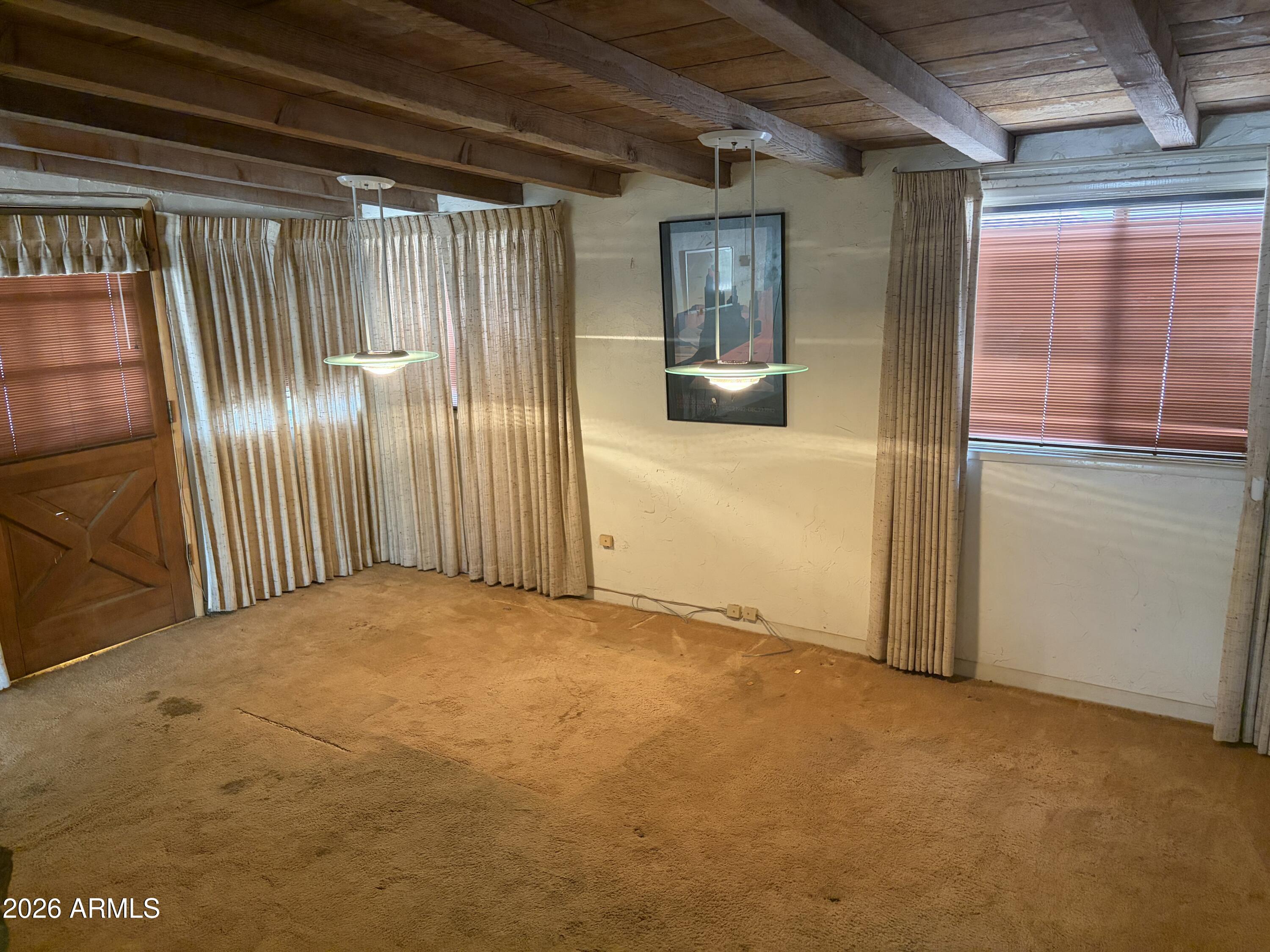 metes and bounds - Residential