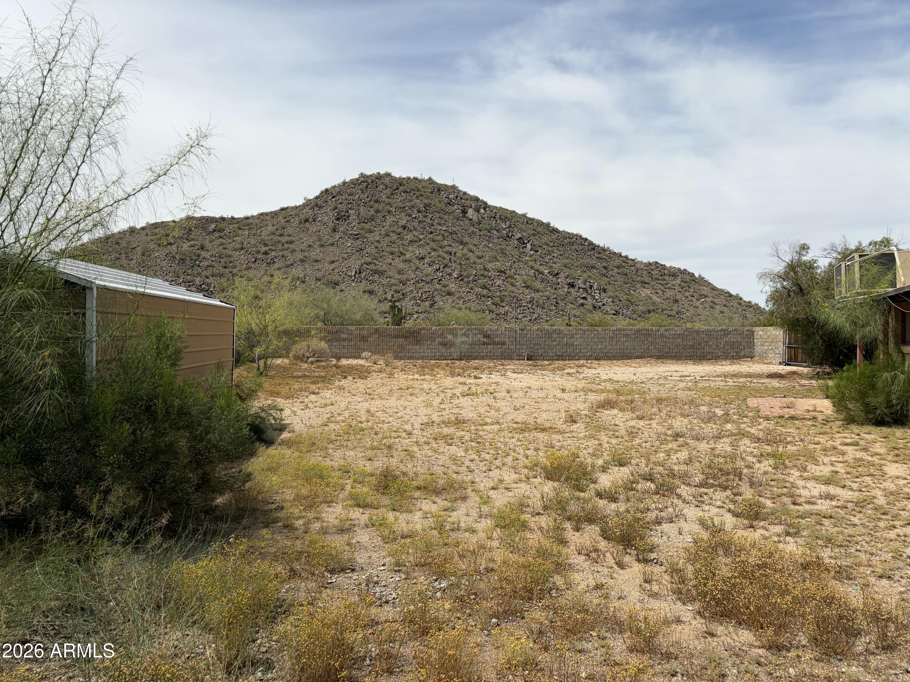 metes and bounds - Residential