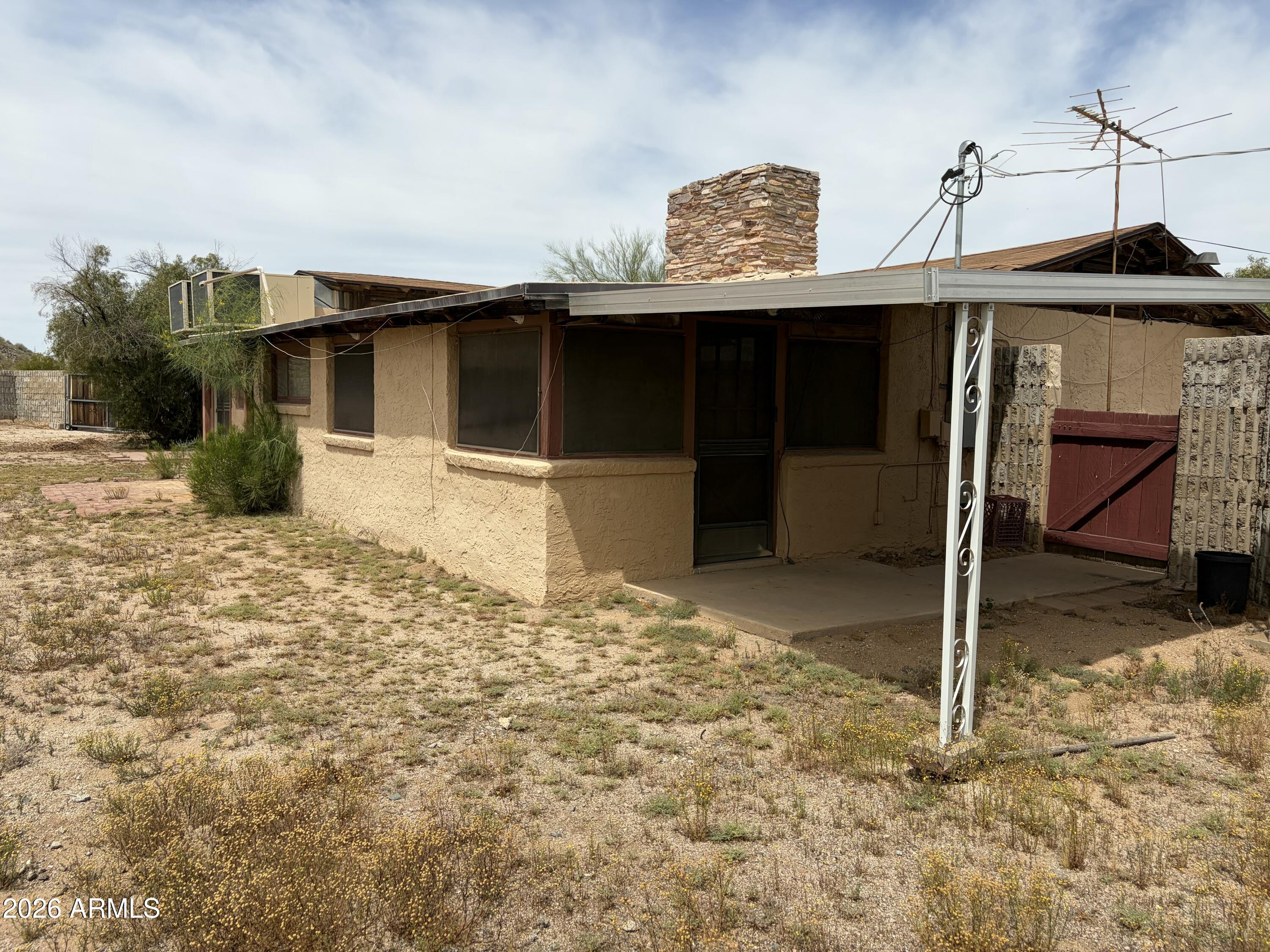 metes and bounds - Residential