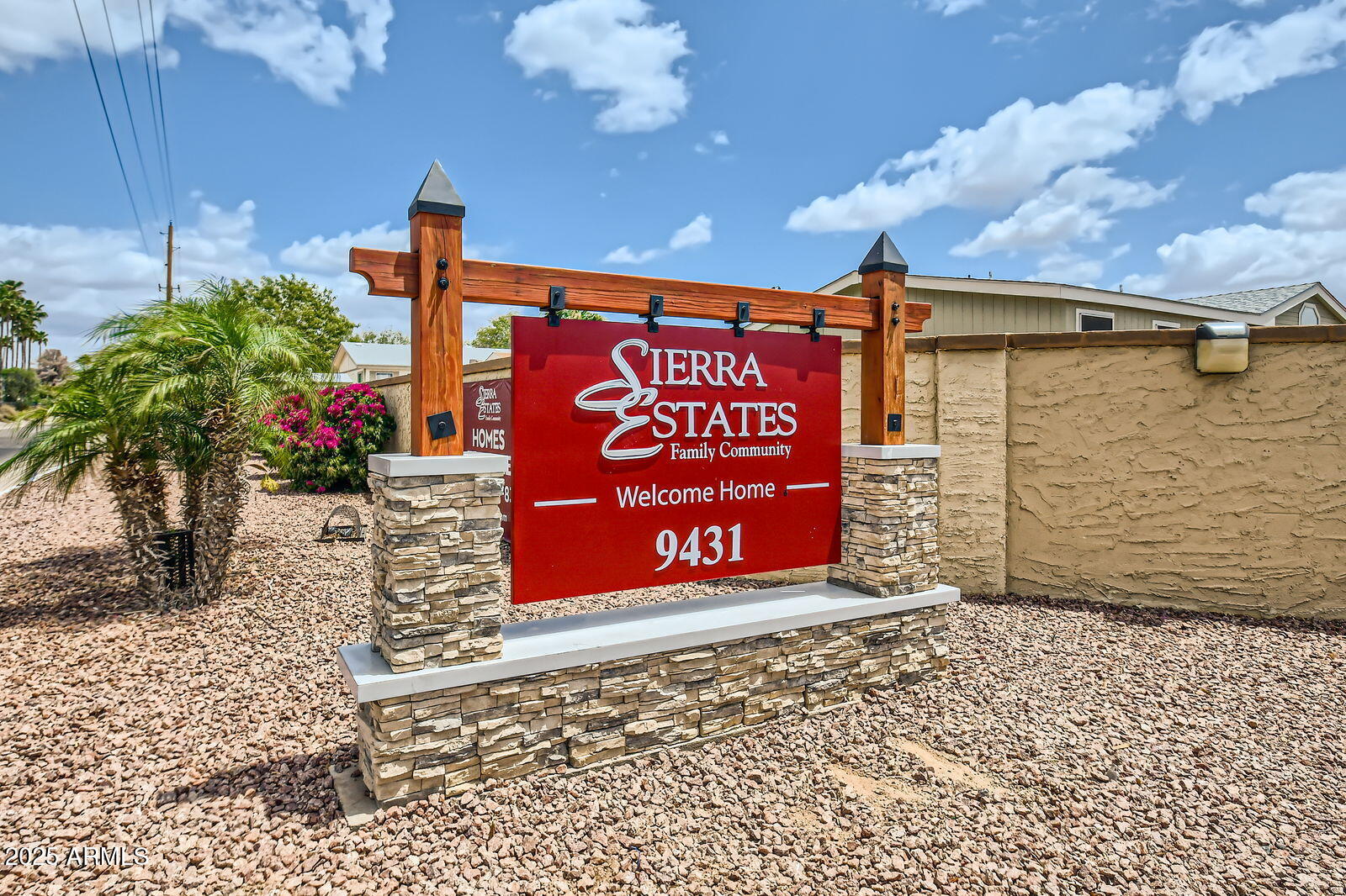 Sierra Estates - Residential