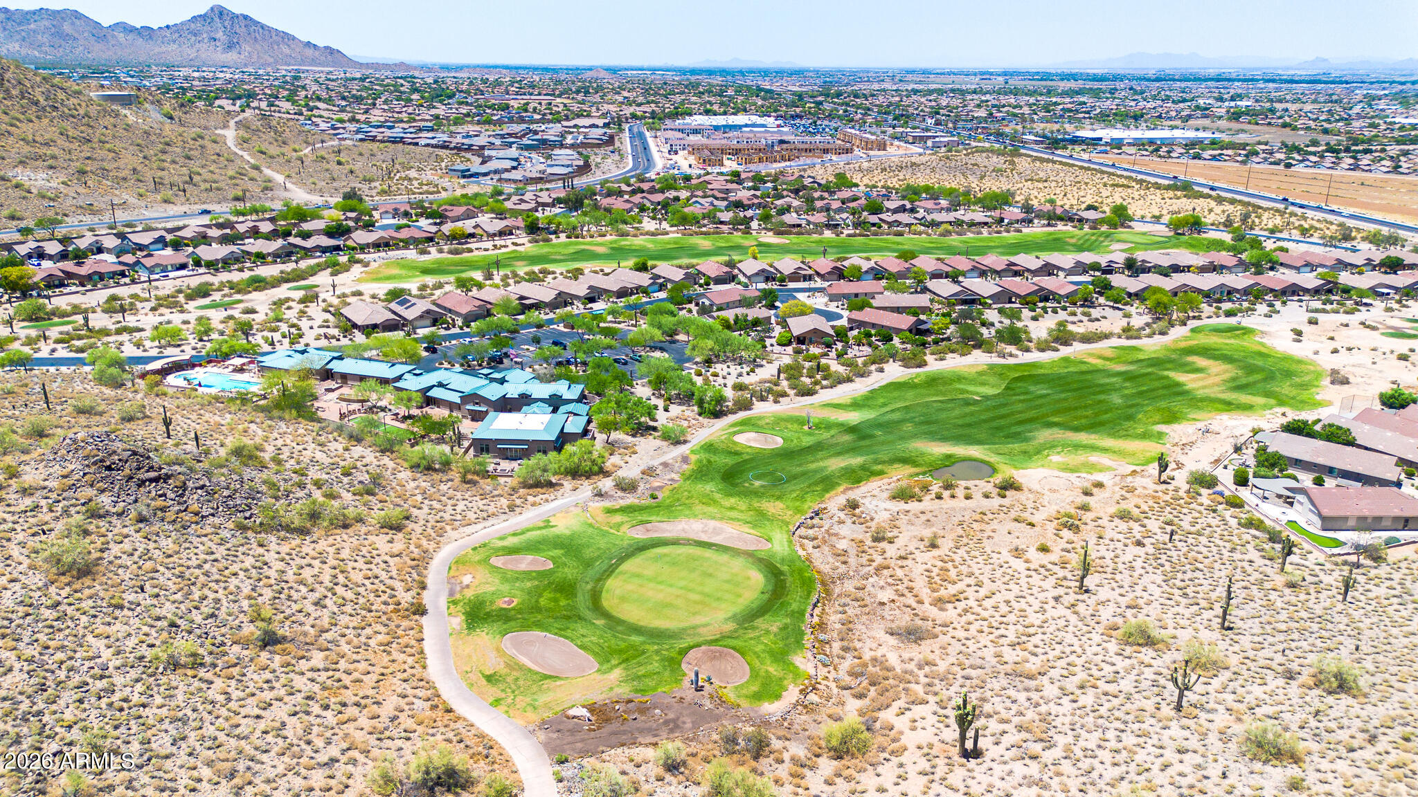 Solera at Johnson Ranch - Residential