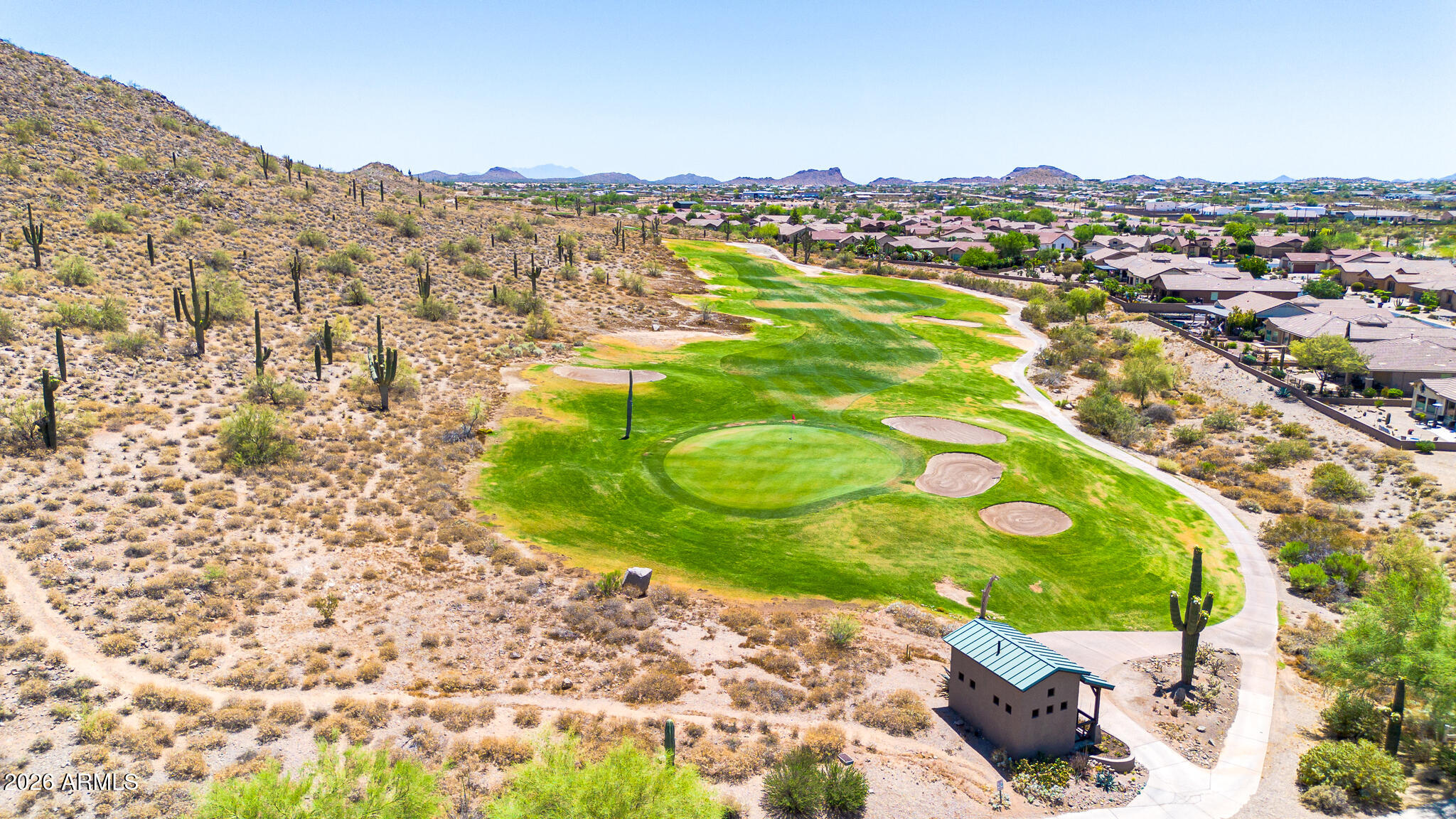 Solera at Johnson Ranch - Residential