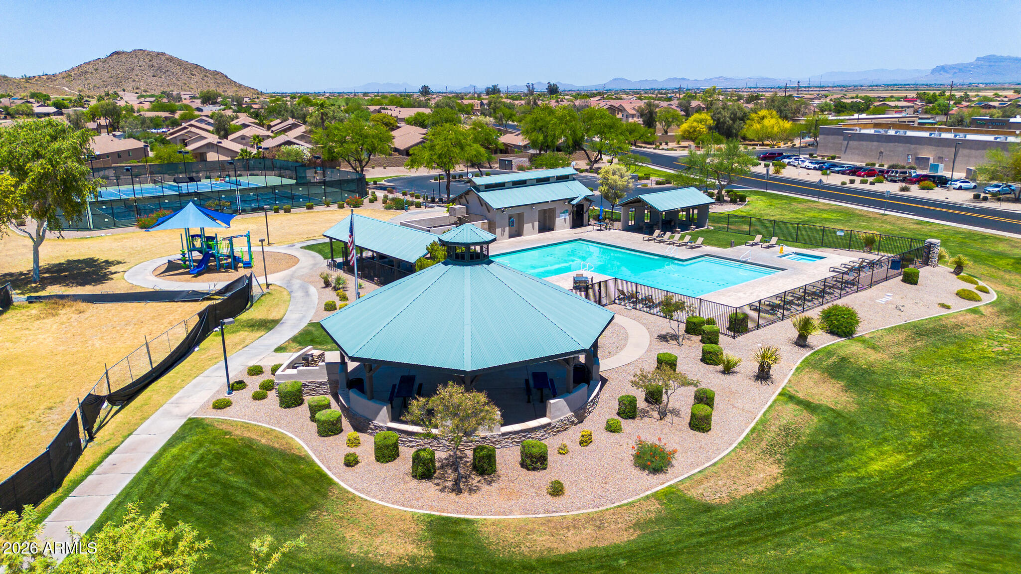 Solera at Johnson Ranch - Residential