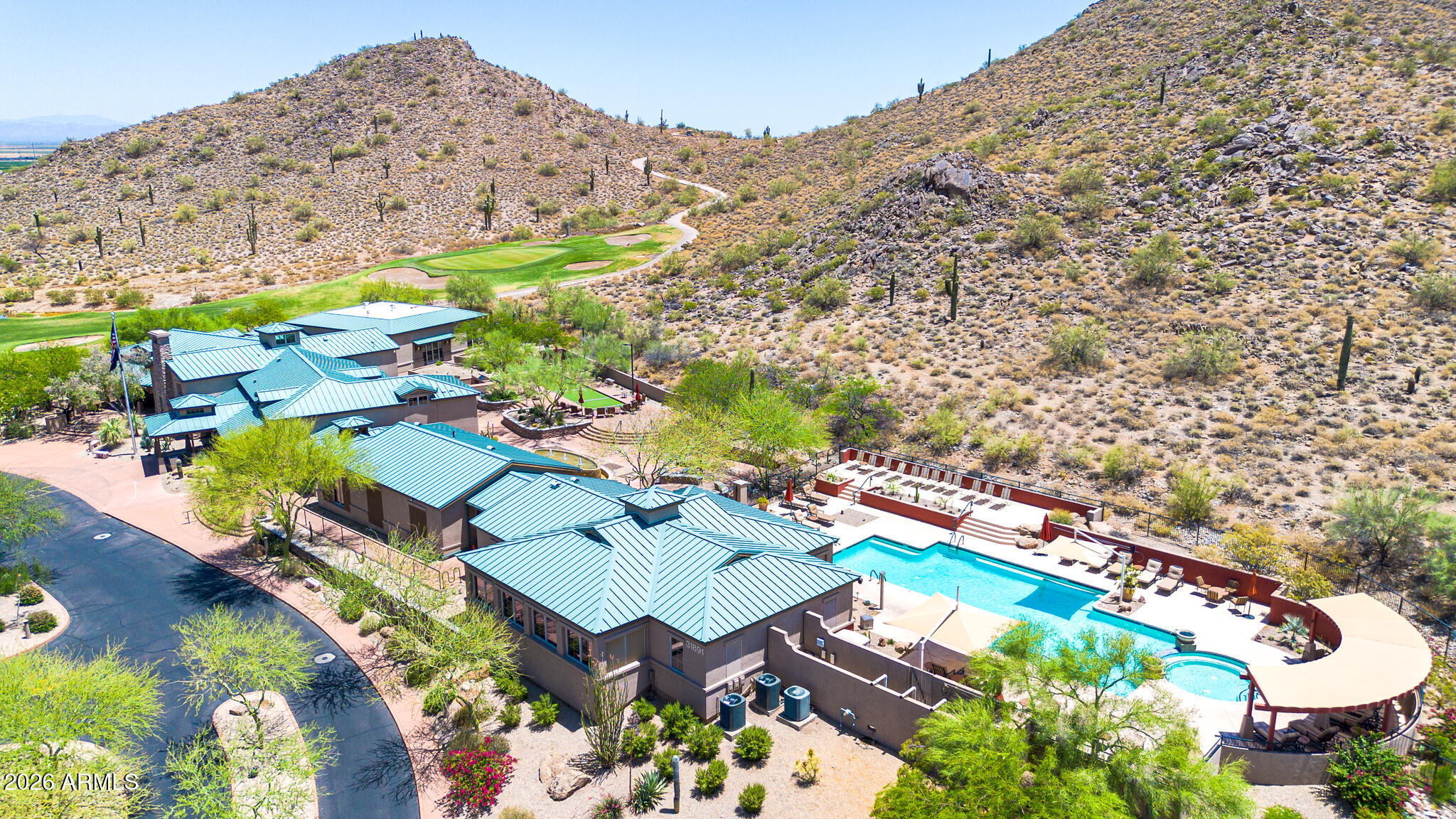 Solera at Johnson Ranch - Residential