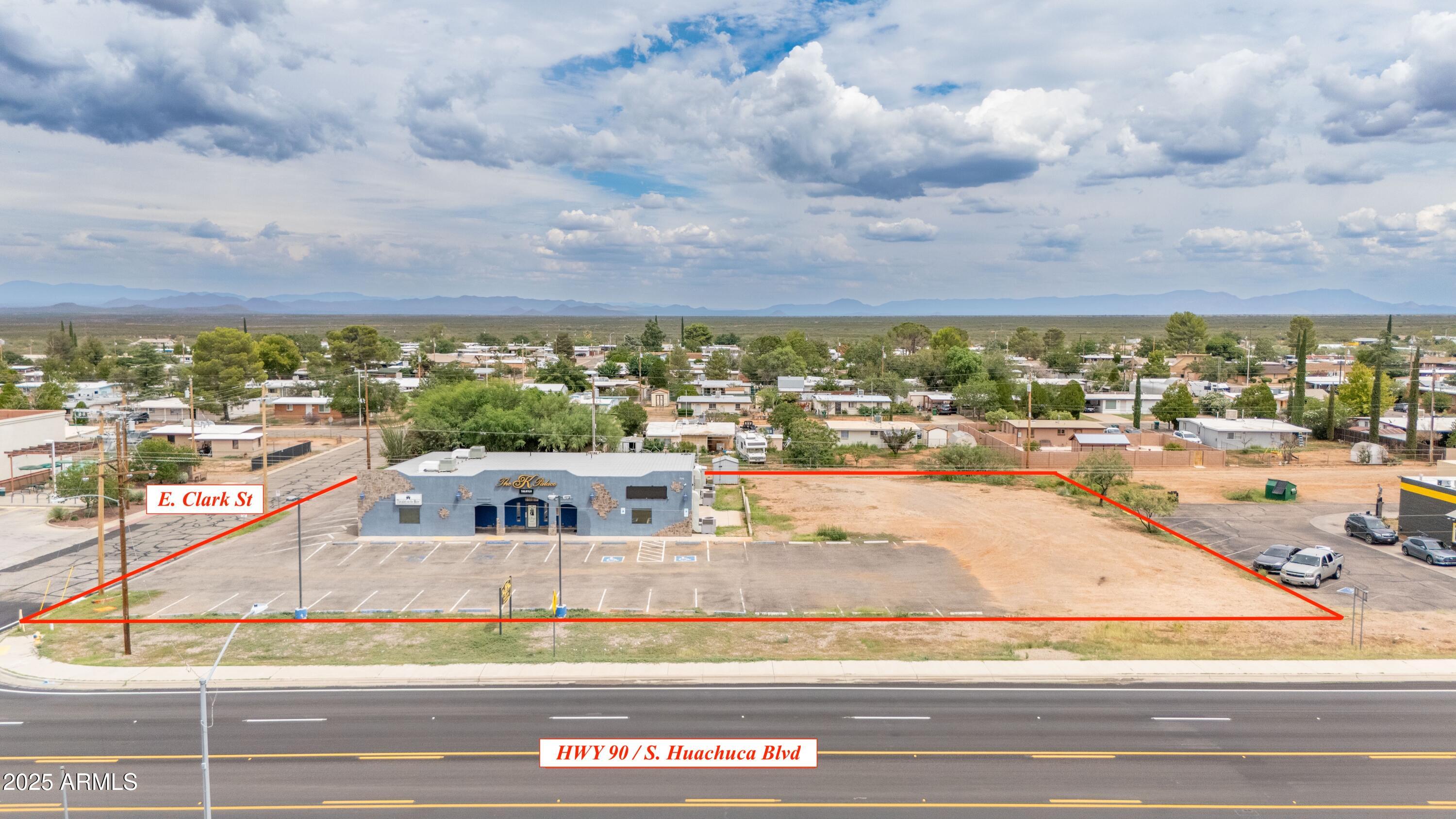 HUACHUCA VILLAGE RESUB - Commercial Sale