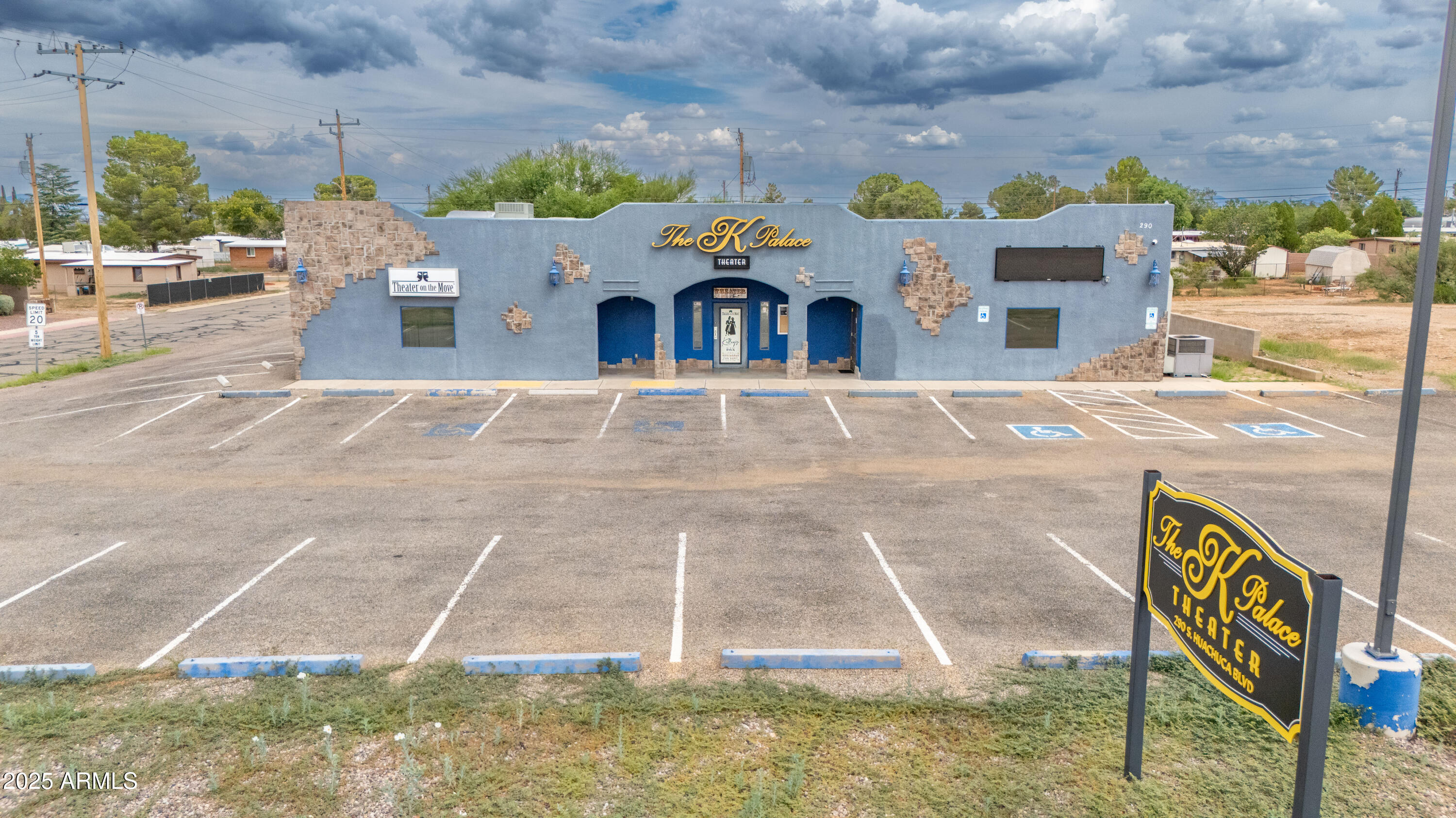 HUACHUCA VILLAGE RESUB - Commercial Sale