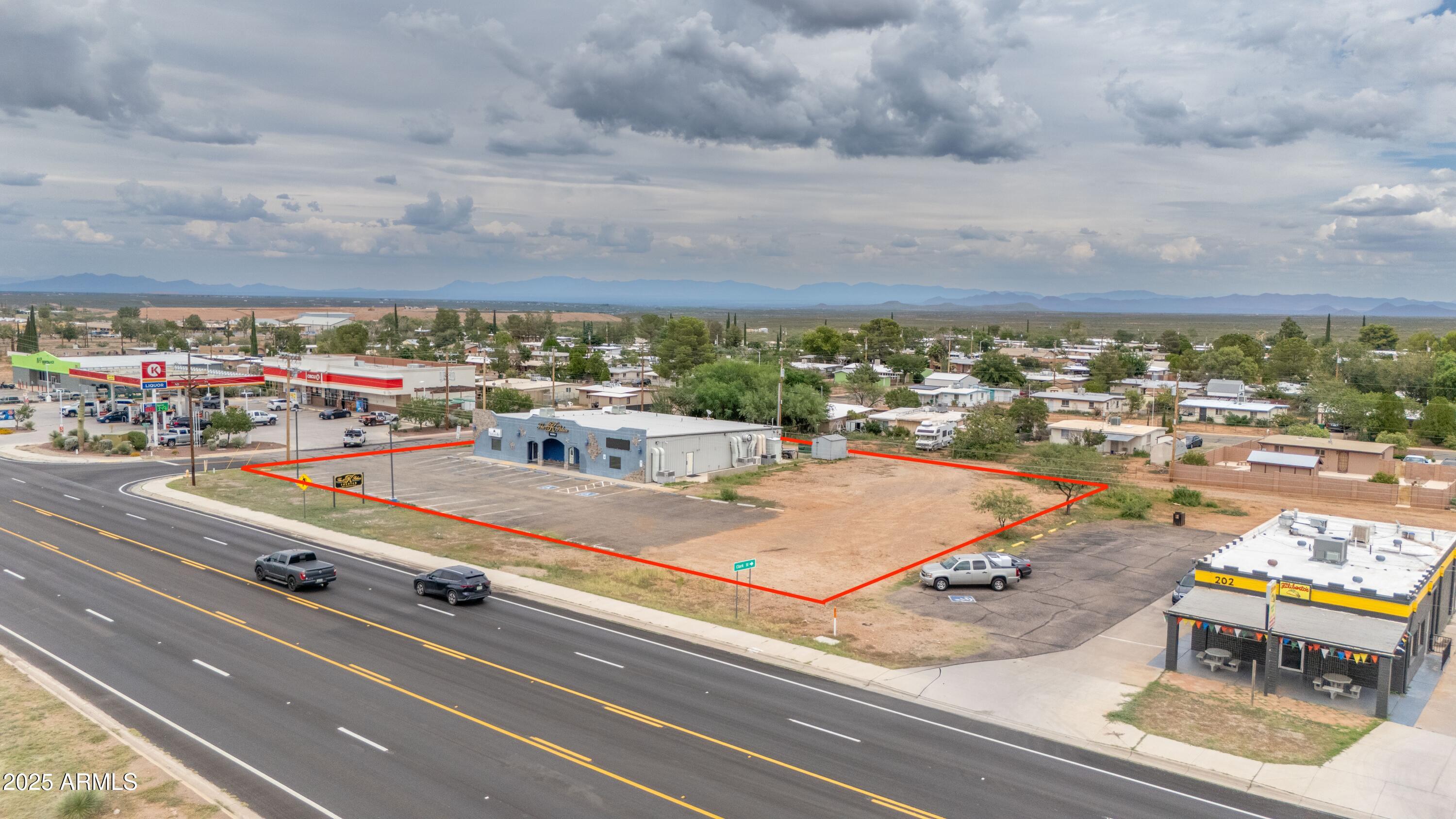 HUACHUCA VILLAGE RESUB - Commercial Sale