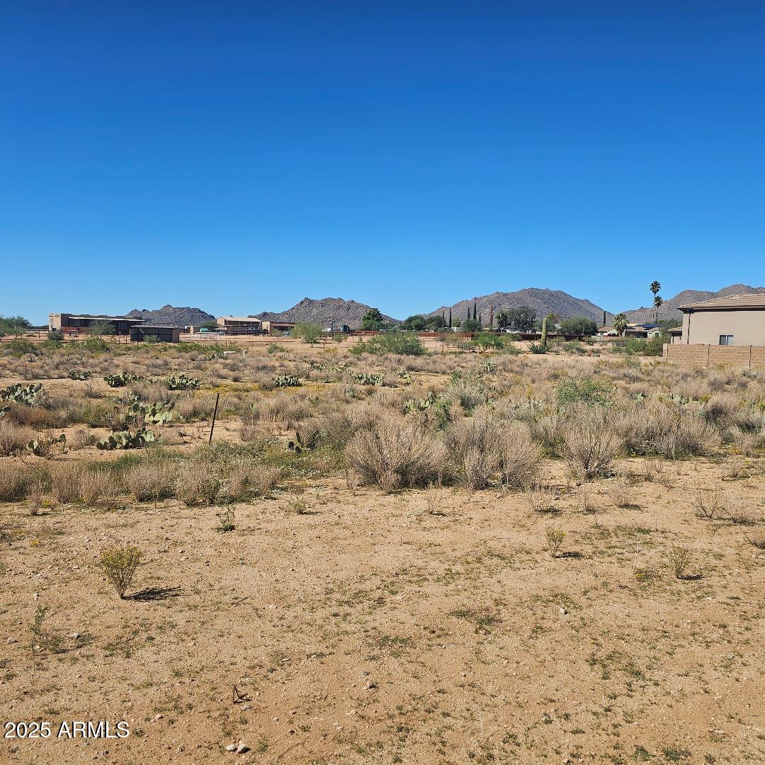 WEAVER MOUNTAINS ESTATES PHASE 1B - Land