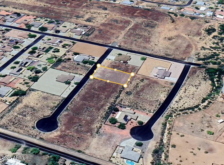 WEAVER MOUNTAINS ESTATES PHASE 1B - Land