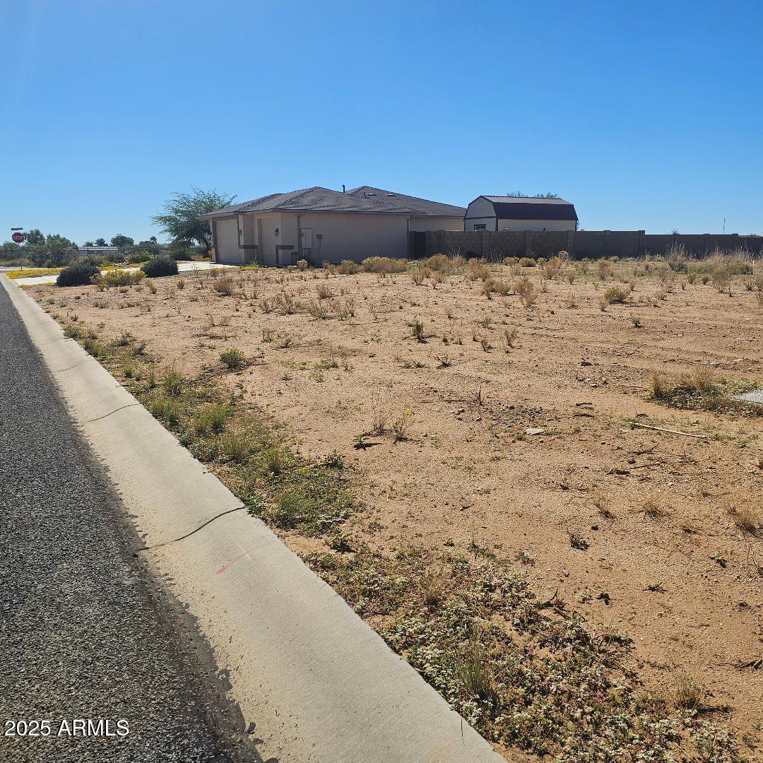 WEAVER MOUNTAINS ESTATES PHASE 1B - Land