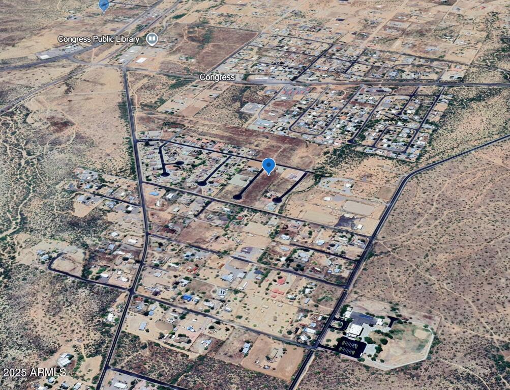 WEAVER MOUNTAINS ESTATES PHASE 1B - Land