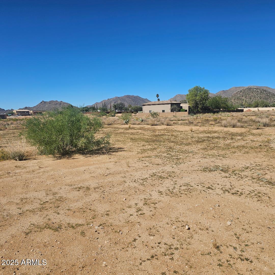 WEAVER MOUNTAINS ESTATES PHASE 1B - Land