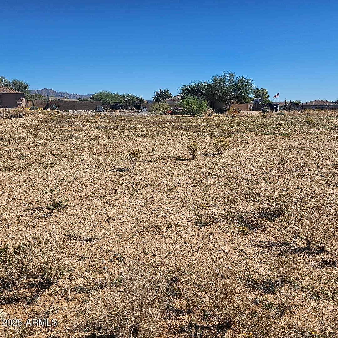WEAVER MOUNTAINS ESTATES PHASE 1B - Land