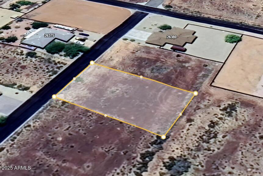 WEAVER MOUNTAINS ESTATES PHASE 1B - Land