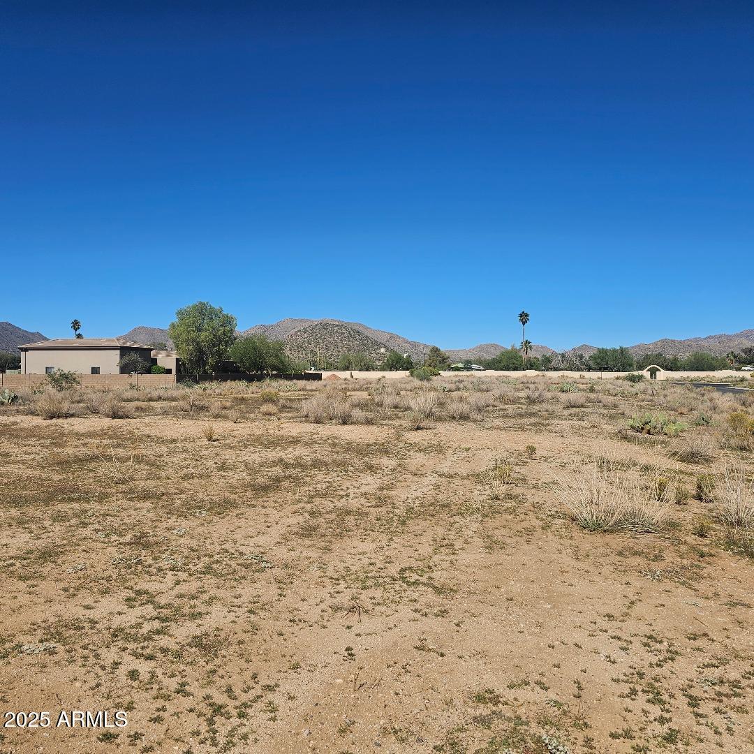 WEAVER MOUNTAINS ESTATES PHASE 1B - Land